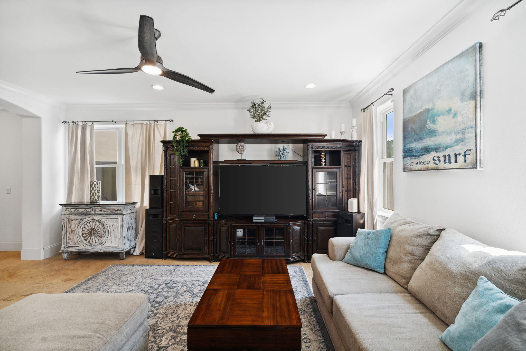 CALUSA BAY S/D - Residential