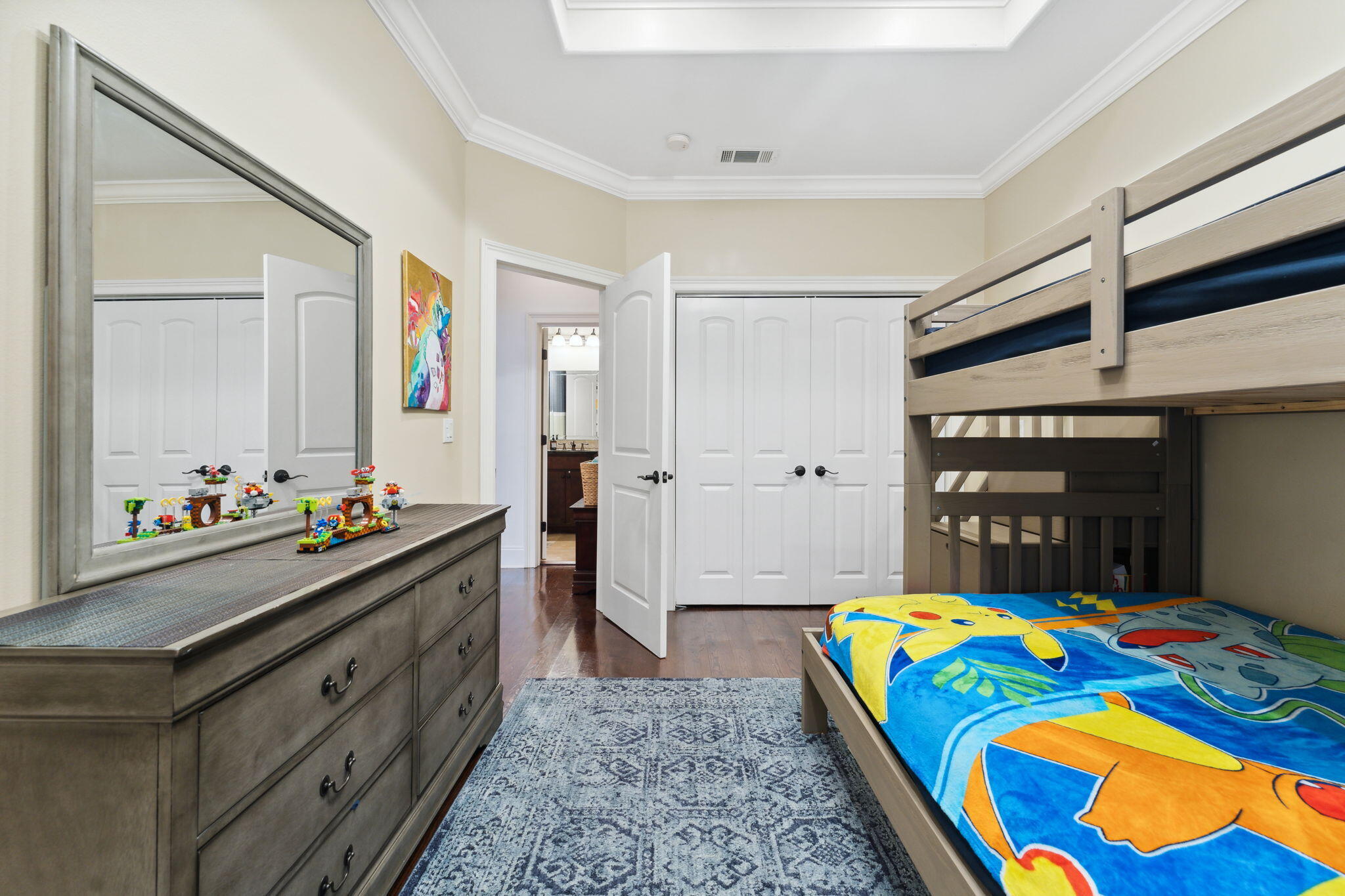 CALUSA BAY S/D - Residential