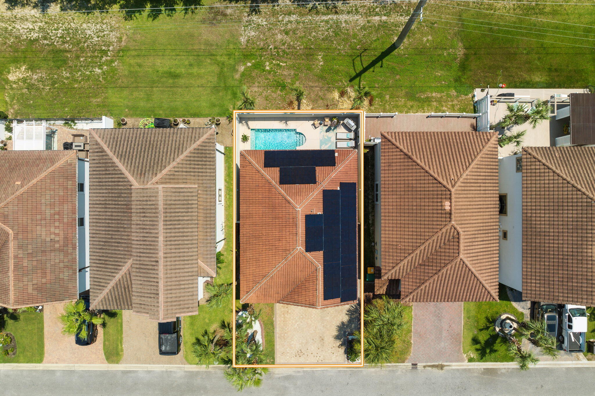 CALUSA BAY S/D - Residential