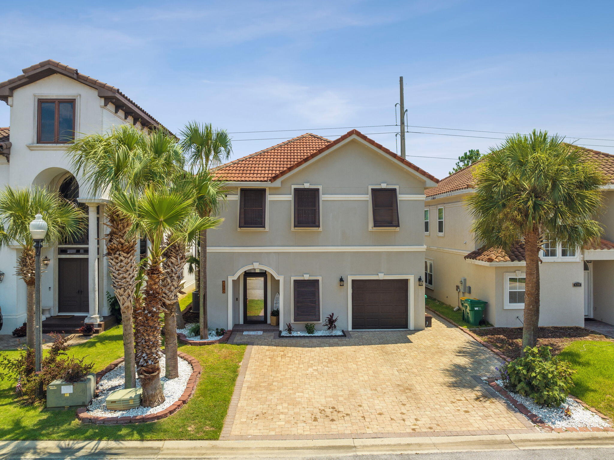 CALUSA BAY S/D - Residential