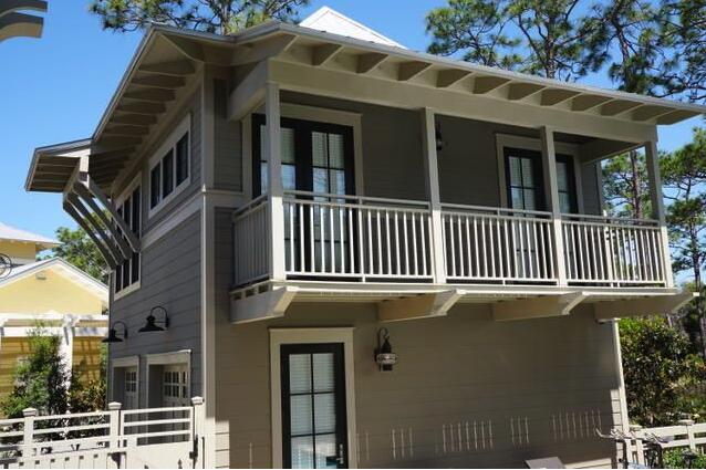 Contact Ivan Samuels for more info:ivan@eyeman7.com404-384-4826This is a 1 Bedroom carriage house apartment for rent with parking for one vehicle - approximately 600sq/ft with kitchen/living room, balcony and separate bedroom with queen bed. Fully Furnished Turn Key Home. All Utilities included, with High Speed Internet, Satellite TV, Washer Dryer, Water Color beach access and Amenities card. Looking for single person to occupy the home; no smoking, no pets and no kids. Monthly rent will need to be set up for auto pay. Minimum lease 12 months, after which tenant go stay month to month.