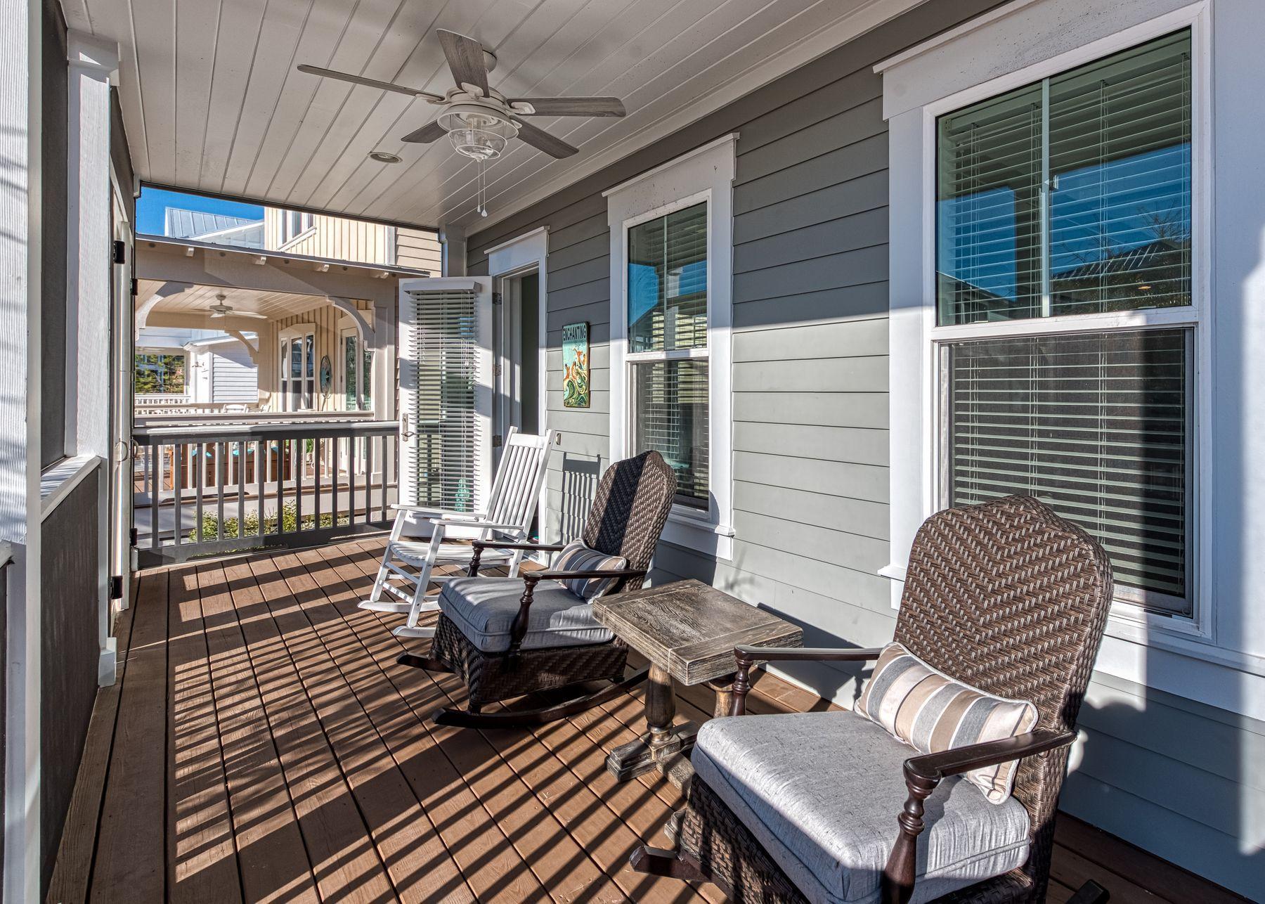 NATUREWALK AT SEAGROVE - Residential