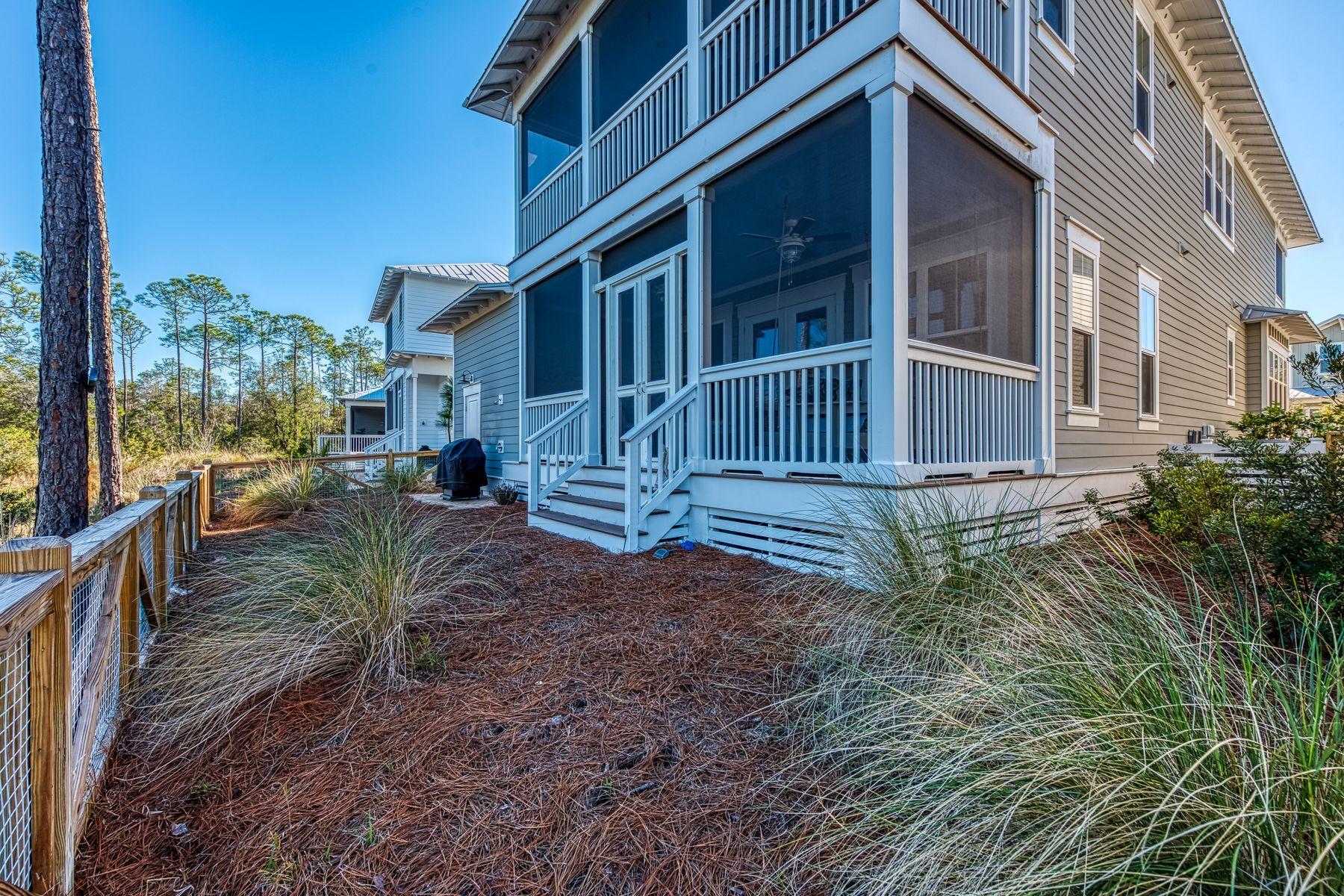 NATUREWALK AT SEAGROVE - Residential