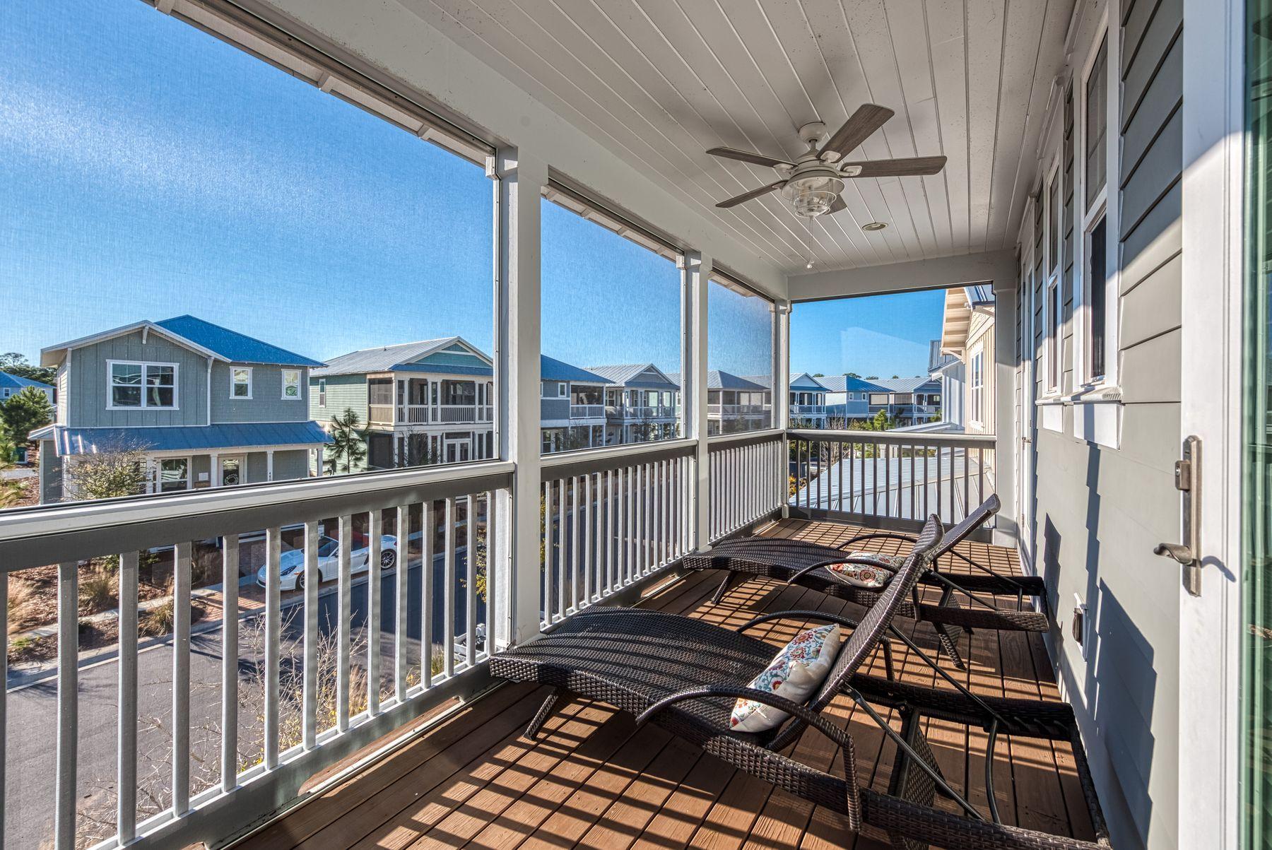 NATUREWALK AT SEAGROVE - Residential