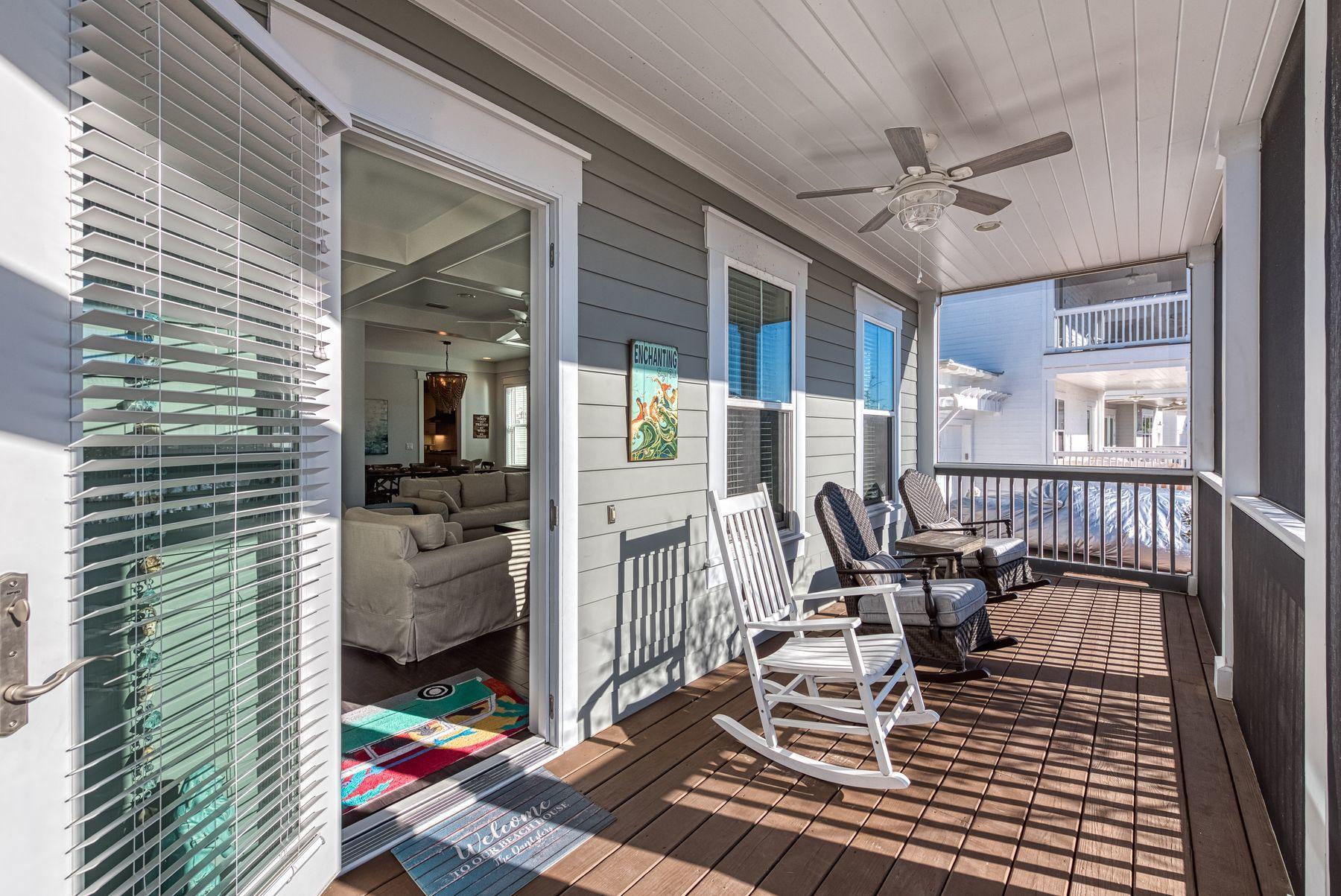 NATUREWALK AT SEAGROVE - Residential