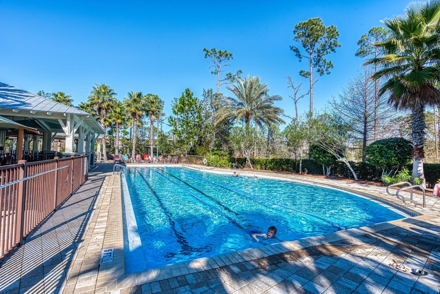 NATUREWALK AT SEAGROVE - Residential