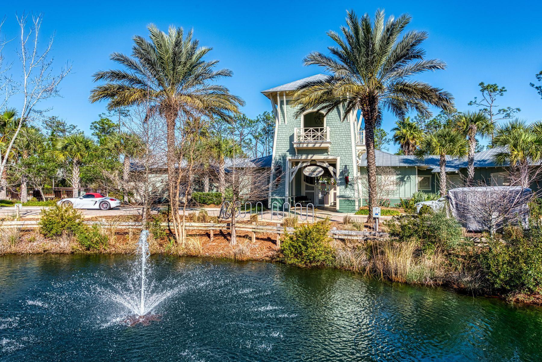 NATUREWALK AT SEAGROVE - Residential