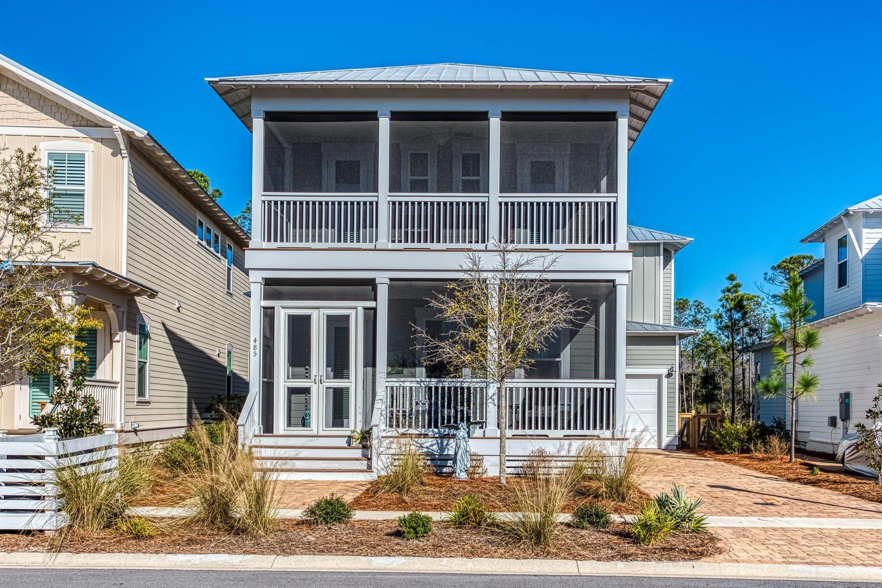 NATUREWALK AT SEAGROVE - Residential