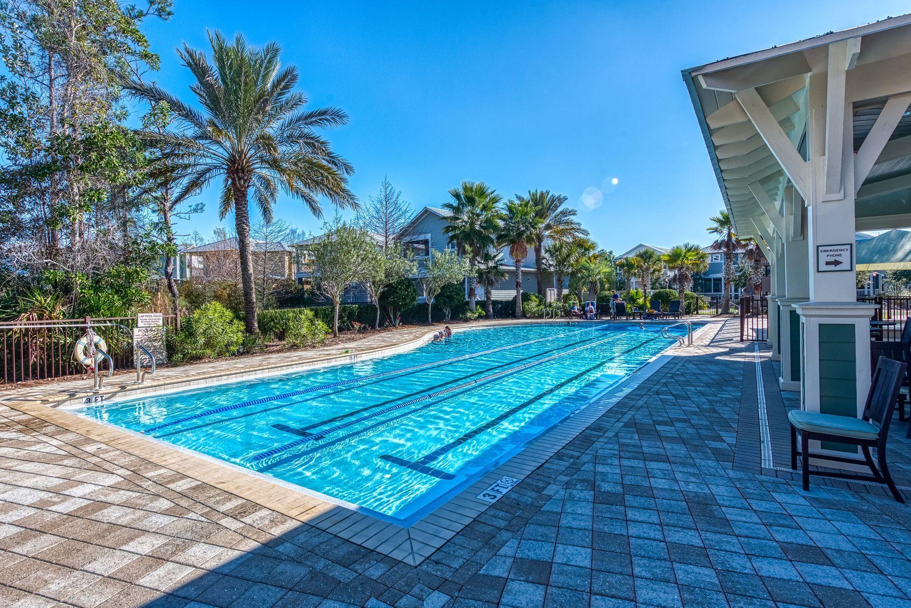 NATUREWALK AT SEAGROVE - Residential