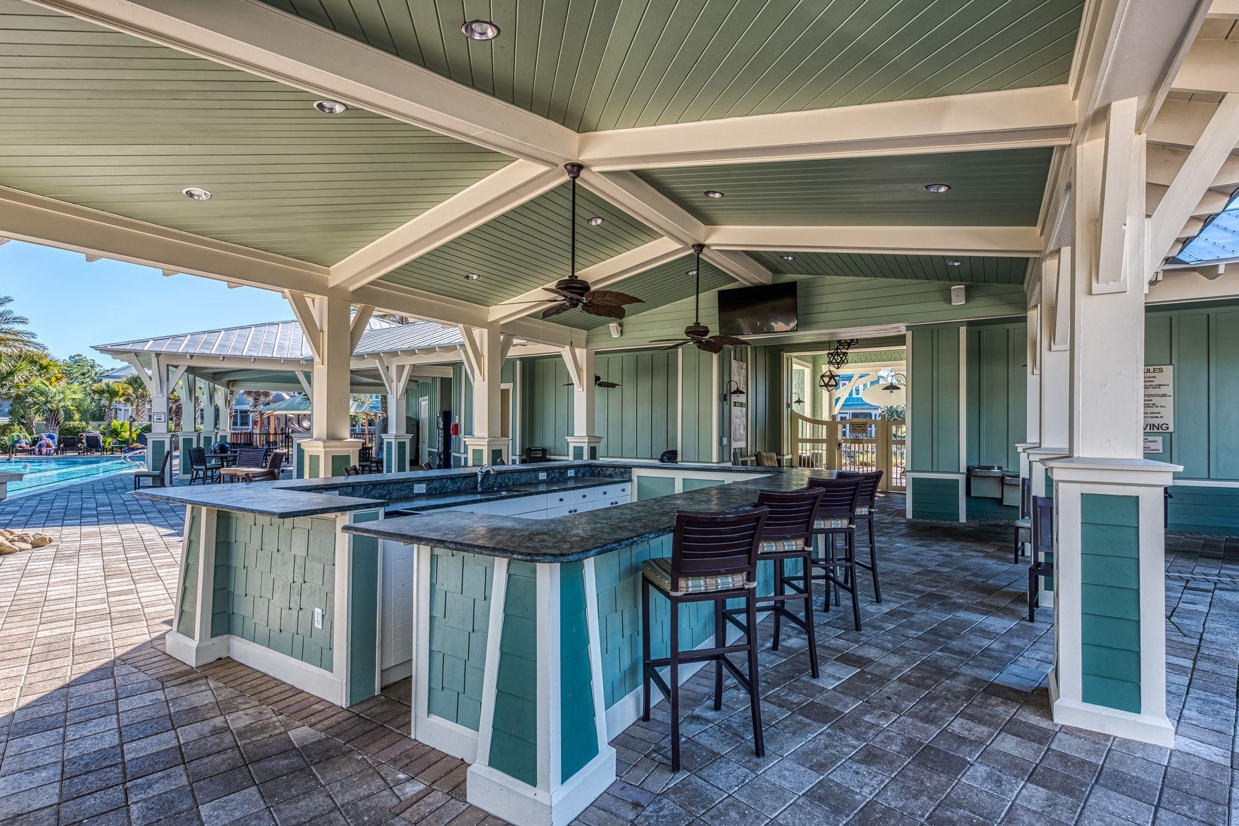 NATUREWALK AT SEAGROVE - Residential