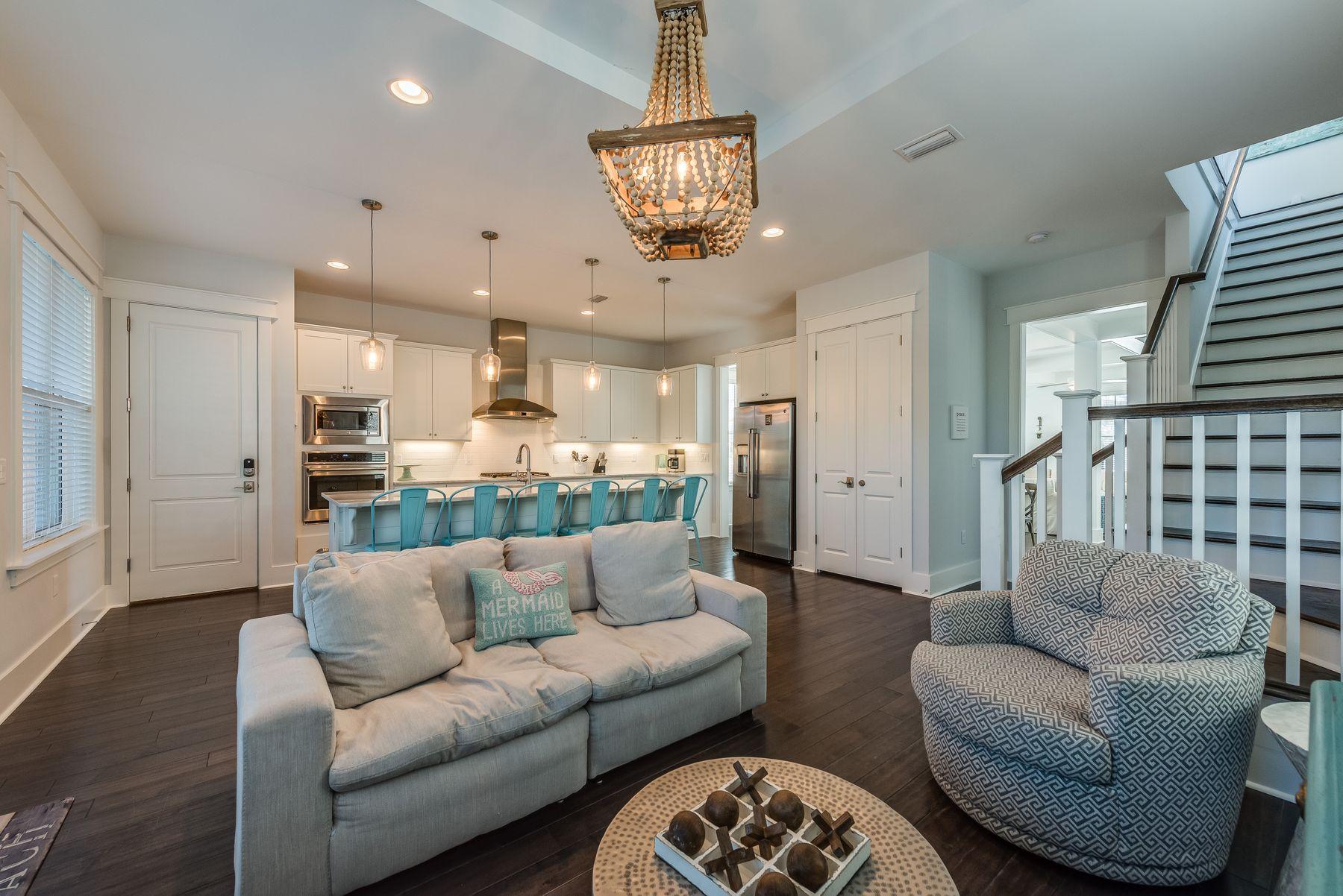 NATUREWALK AT SEAGROVE - Residential