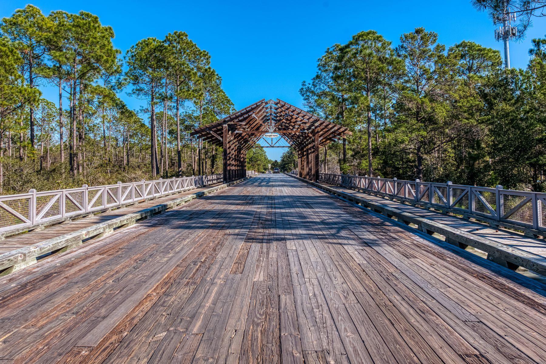 NATUREWALK AT SEAGROVE - Residential