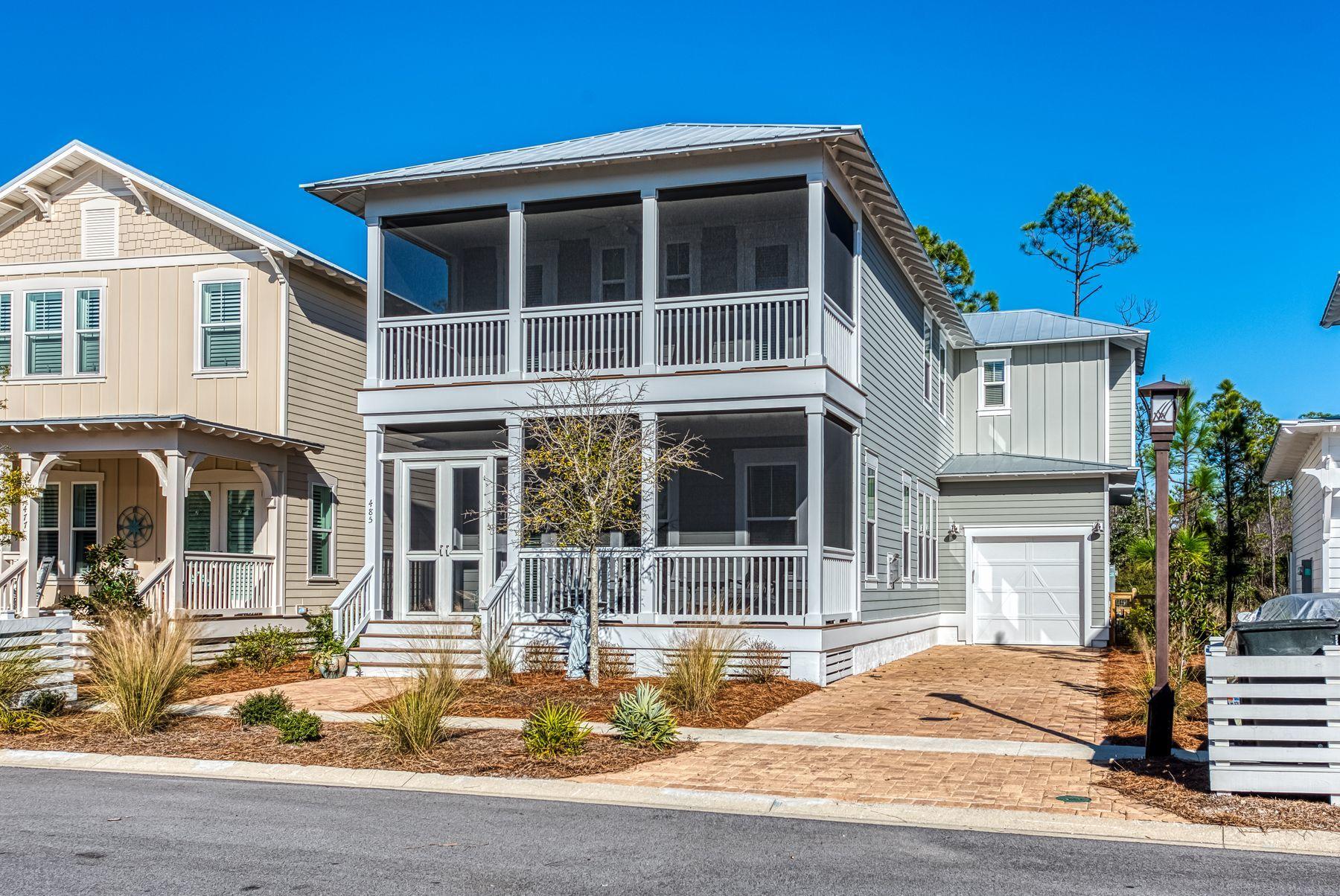 NATUREWALK AT SEAGROVE - Residential