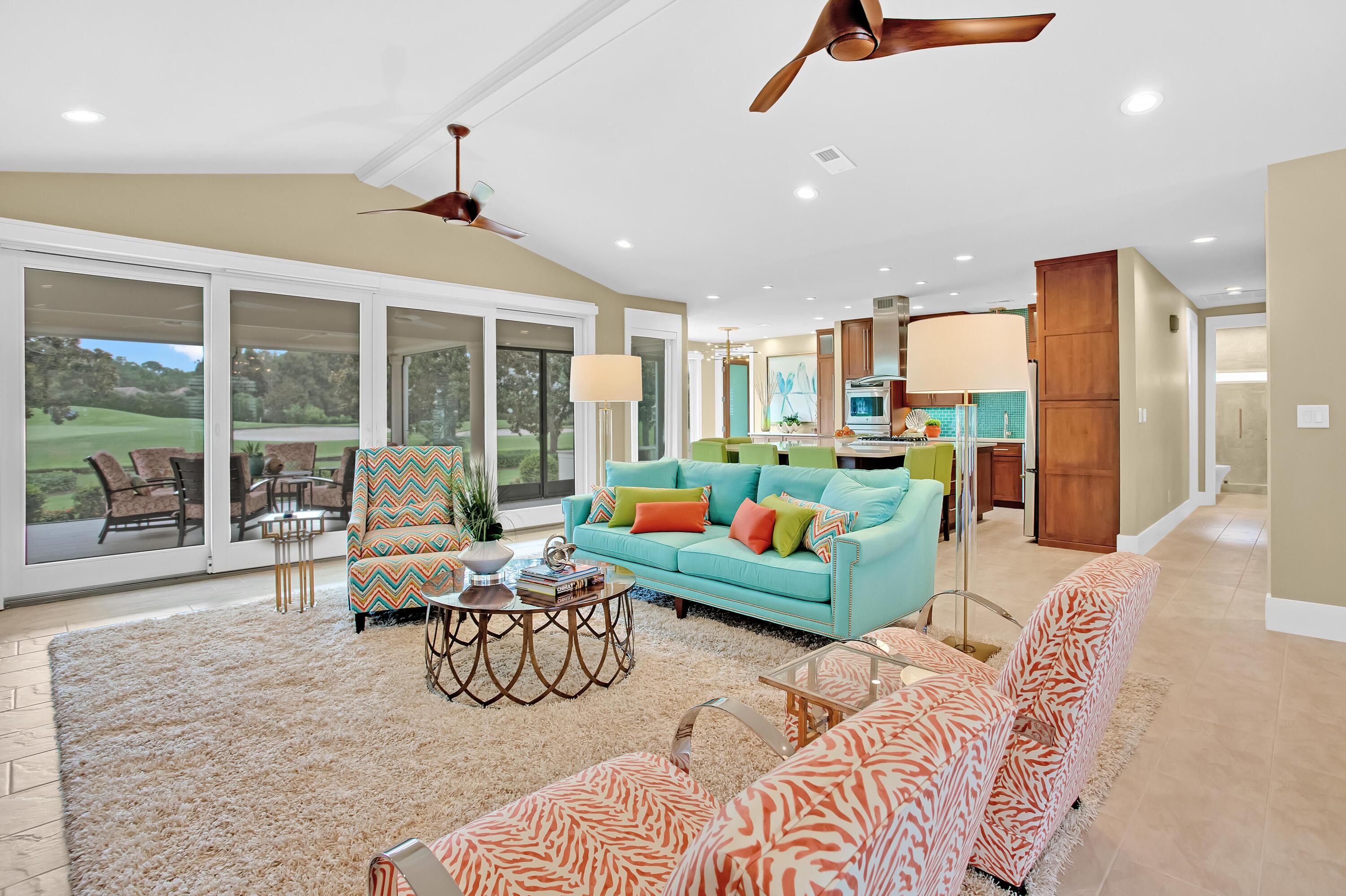 BURNT PINE - Residential