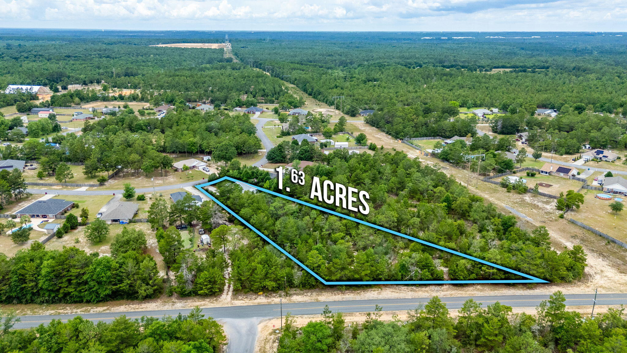 MOUNT OLIVE ESTATES - Residential