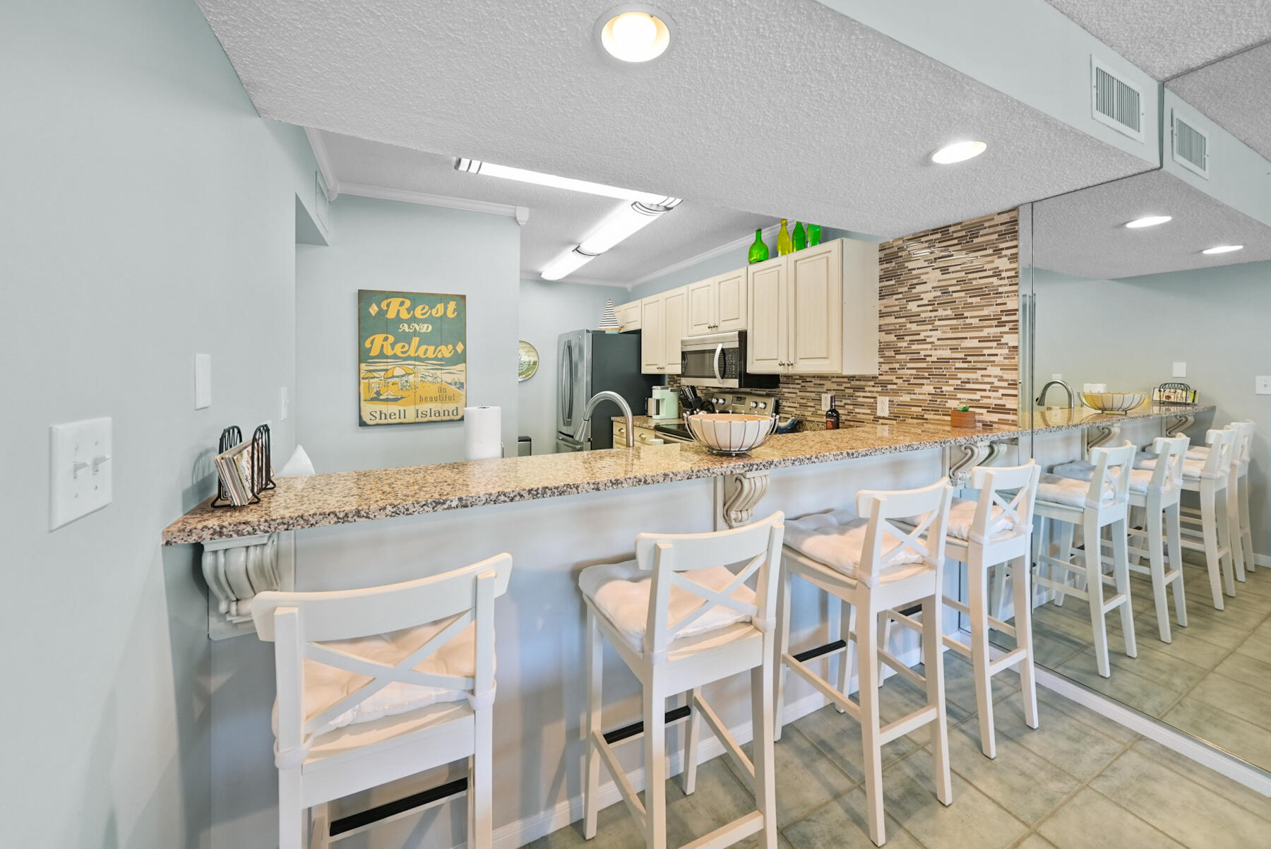 EDGEWATER GOLF VILLAS CONDO - Residential