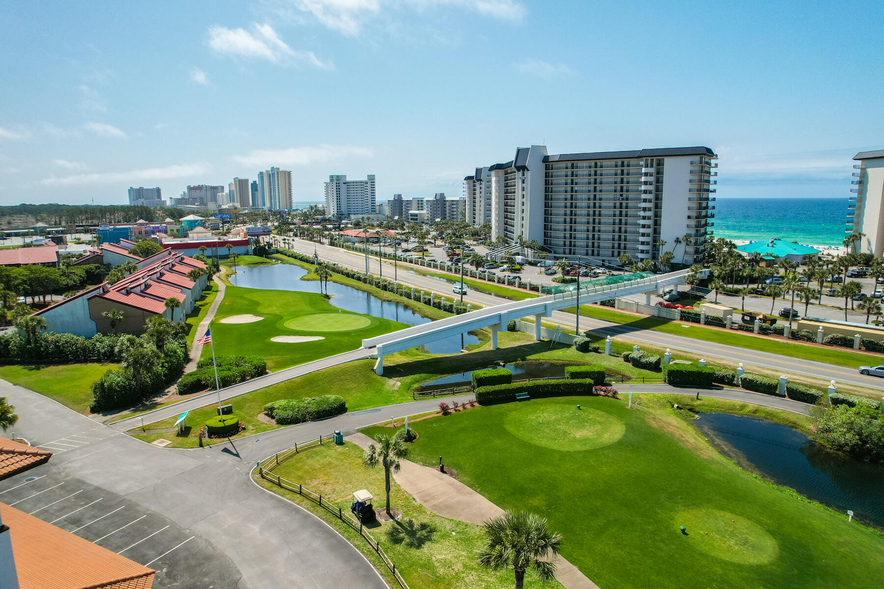 EDGEWATER GOLF VILLAS CONDO - Residential