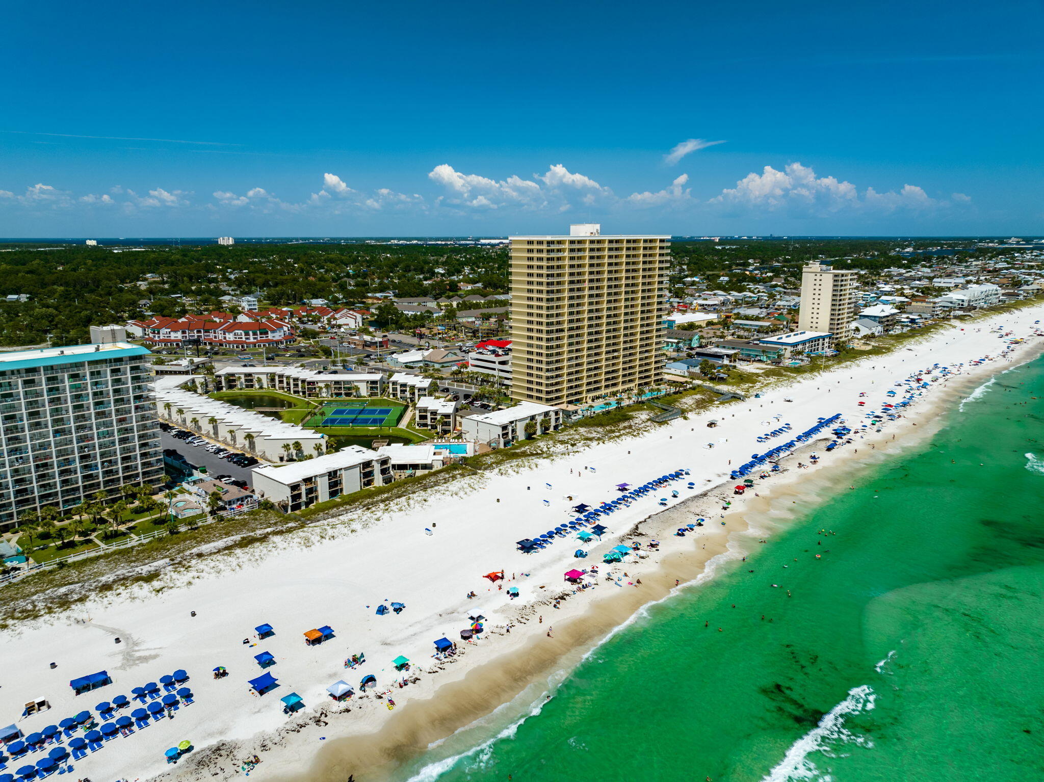 Sugar Beach Condominiums - Residential