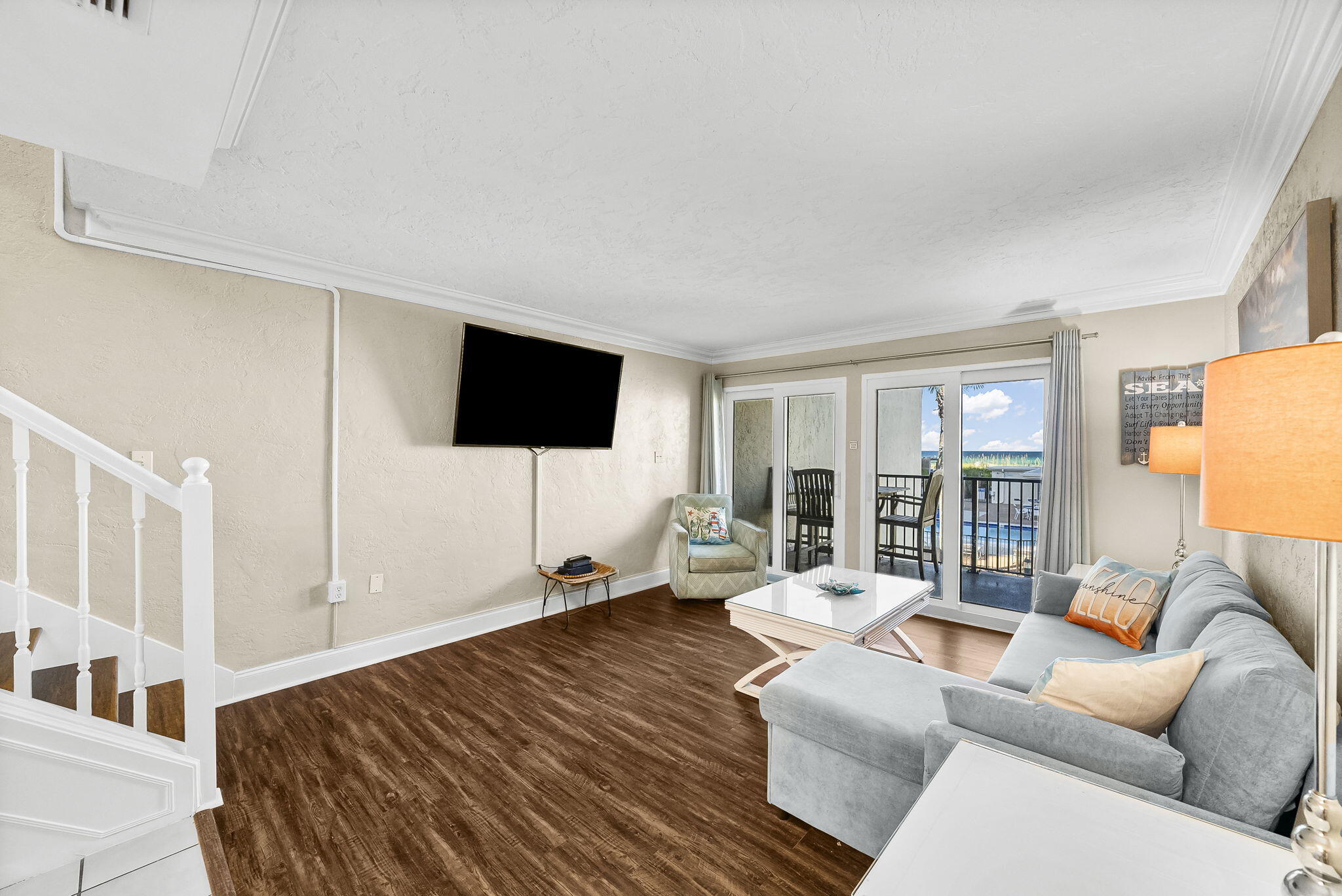 Sugar Beach Condominiums - Residential