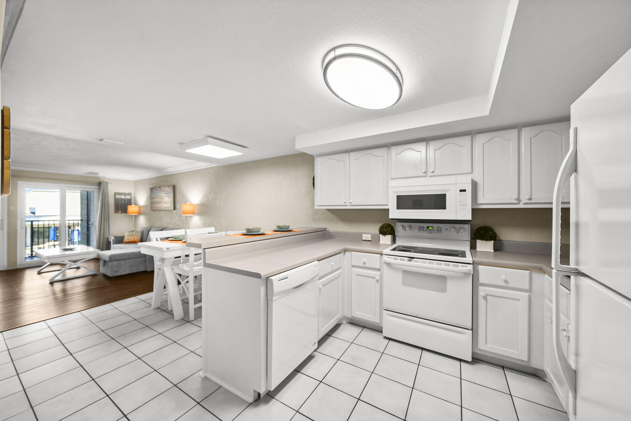 Sugar Beach Condominiums - Residential