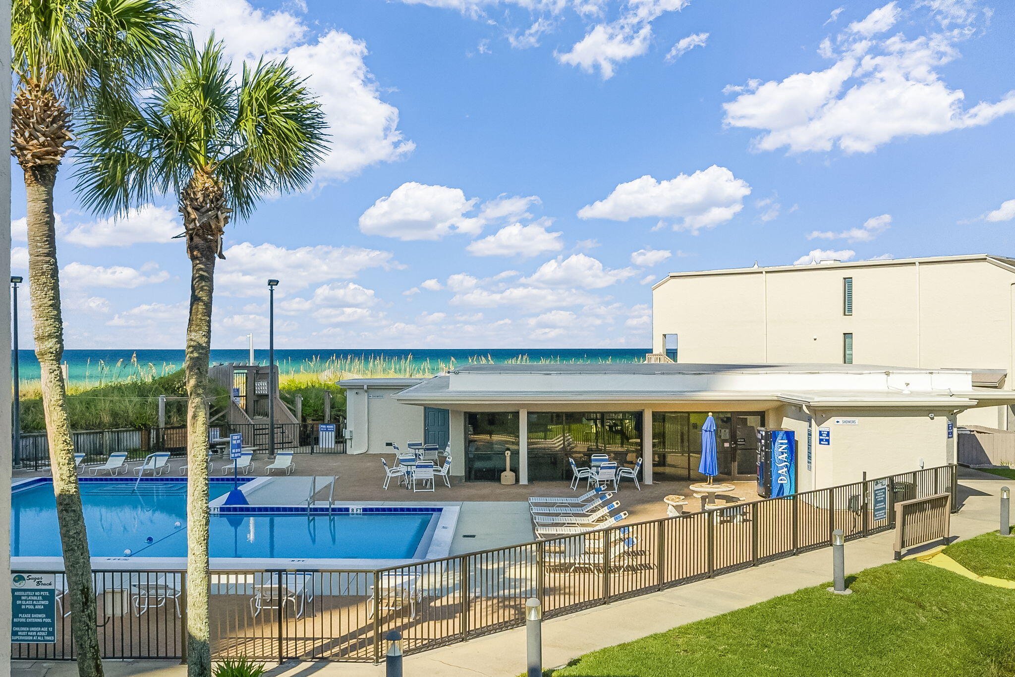Sugar Beach Condominiums - Residential