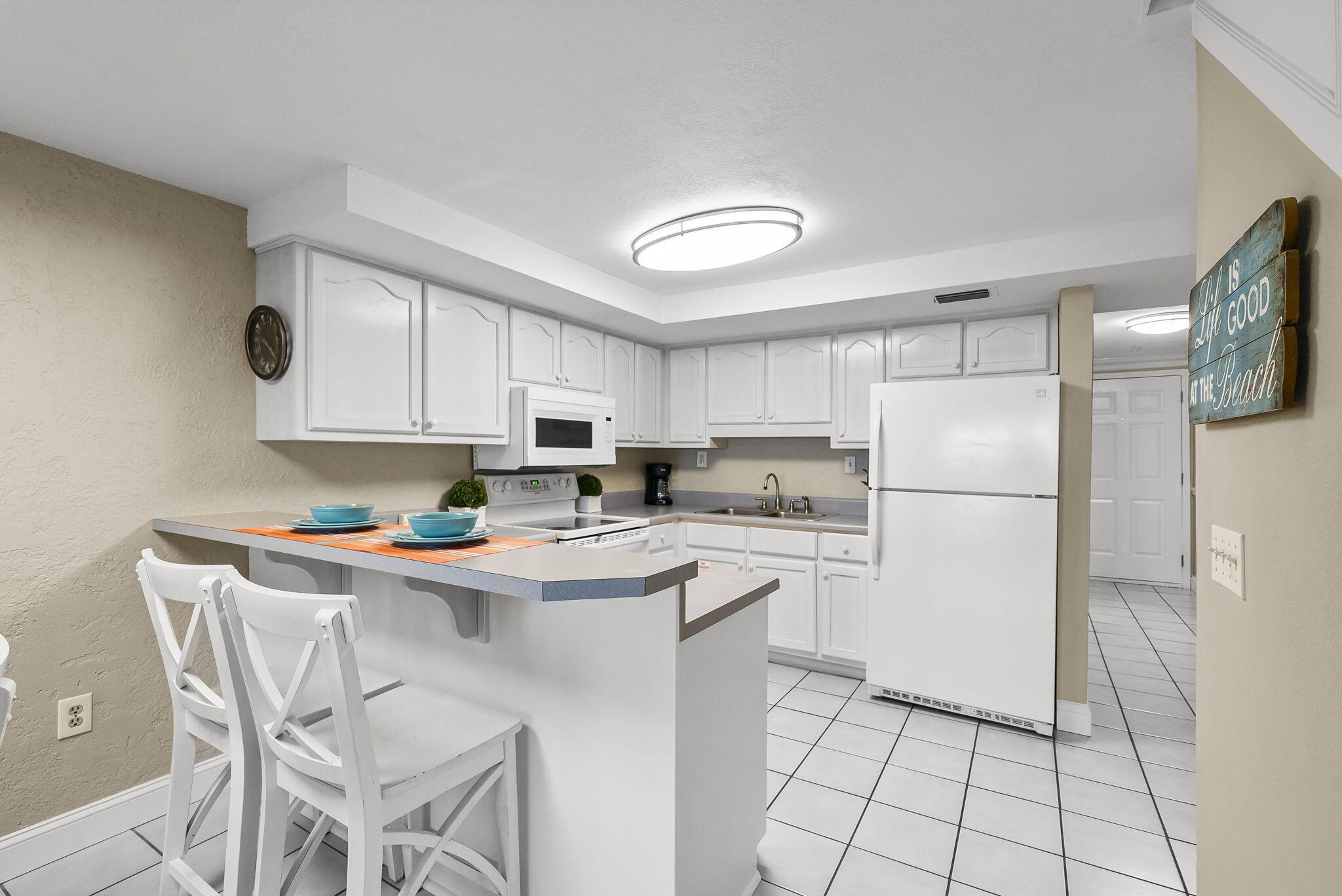 Sugar Beach Condominiums - Residential