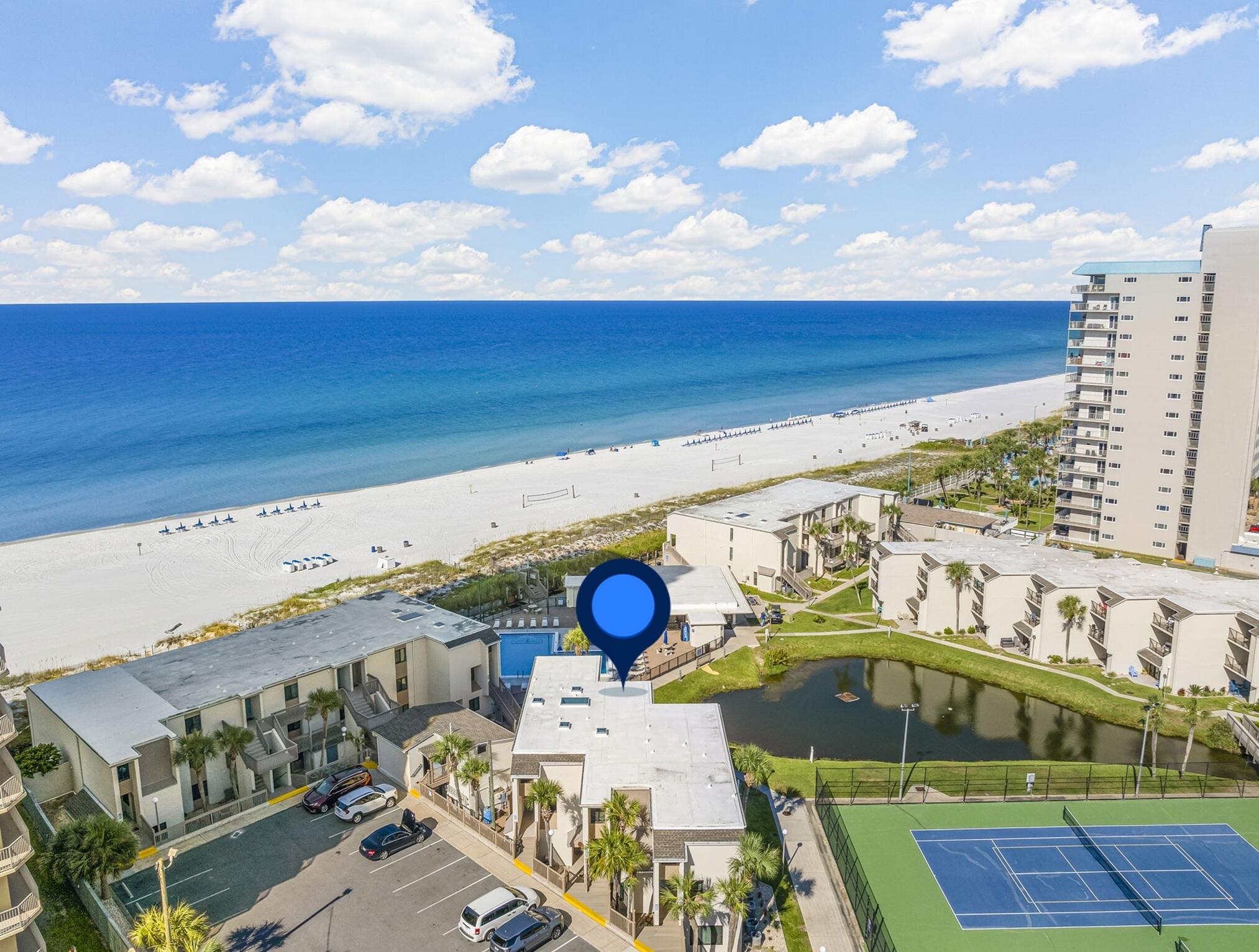 Sugar Beach Condominiums - Residential