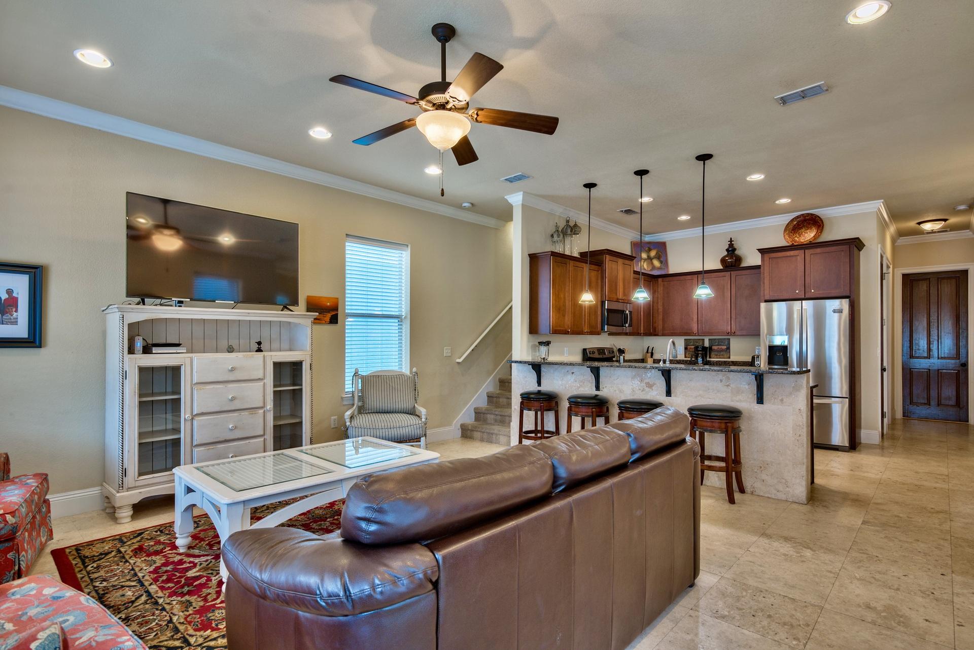 VILLAGES OF CRYSTAL BEACH - Residential