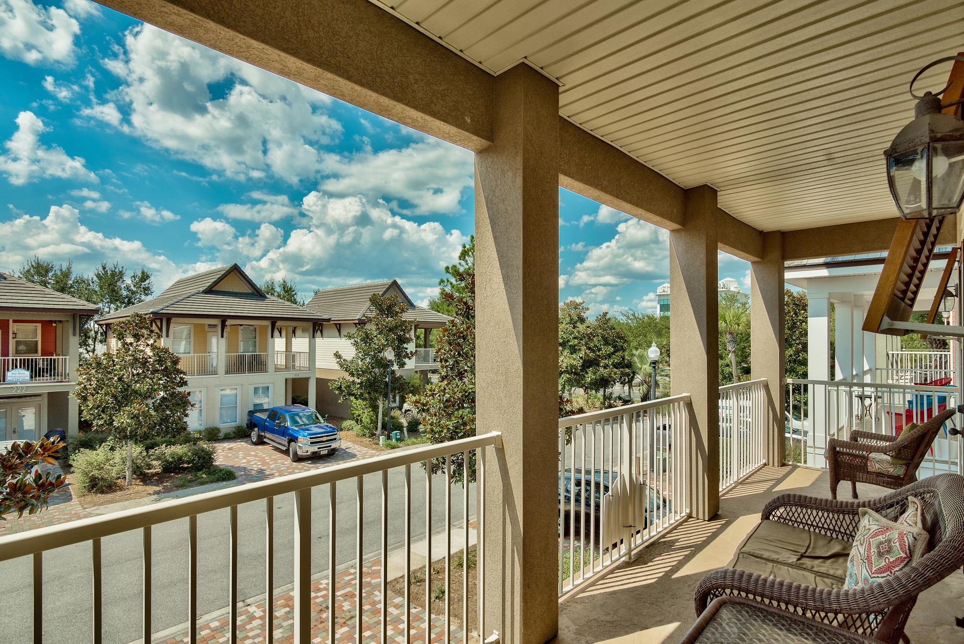 VILLAGES OF CRYSTAL BEACH - Residential