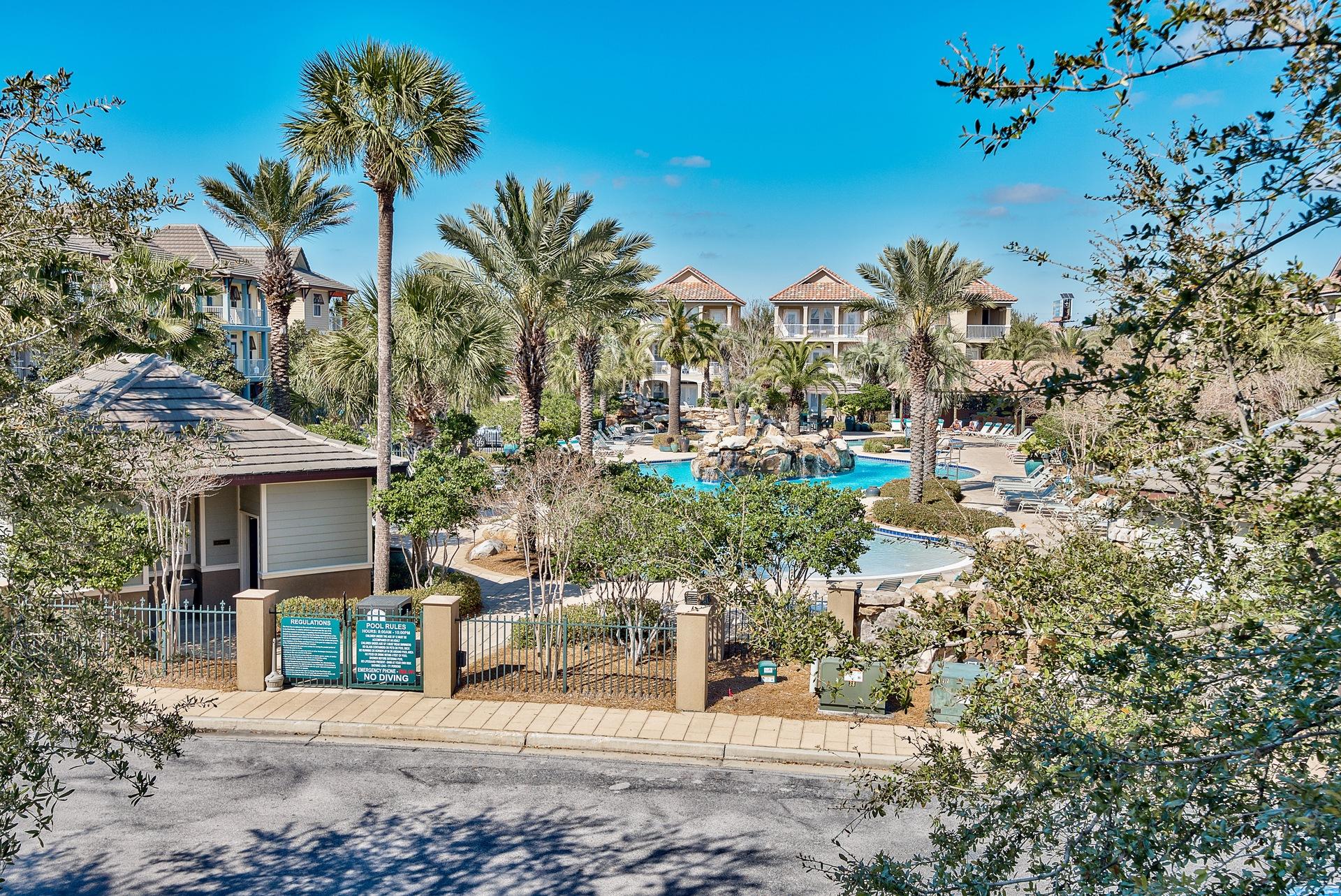 VILLAGES OF CRYSTAL BEACH - Residential