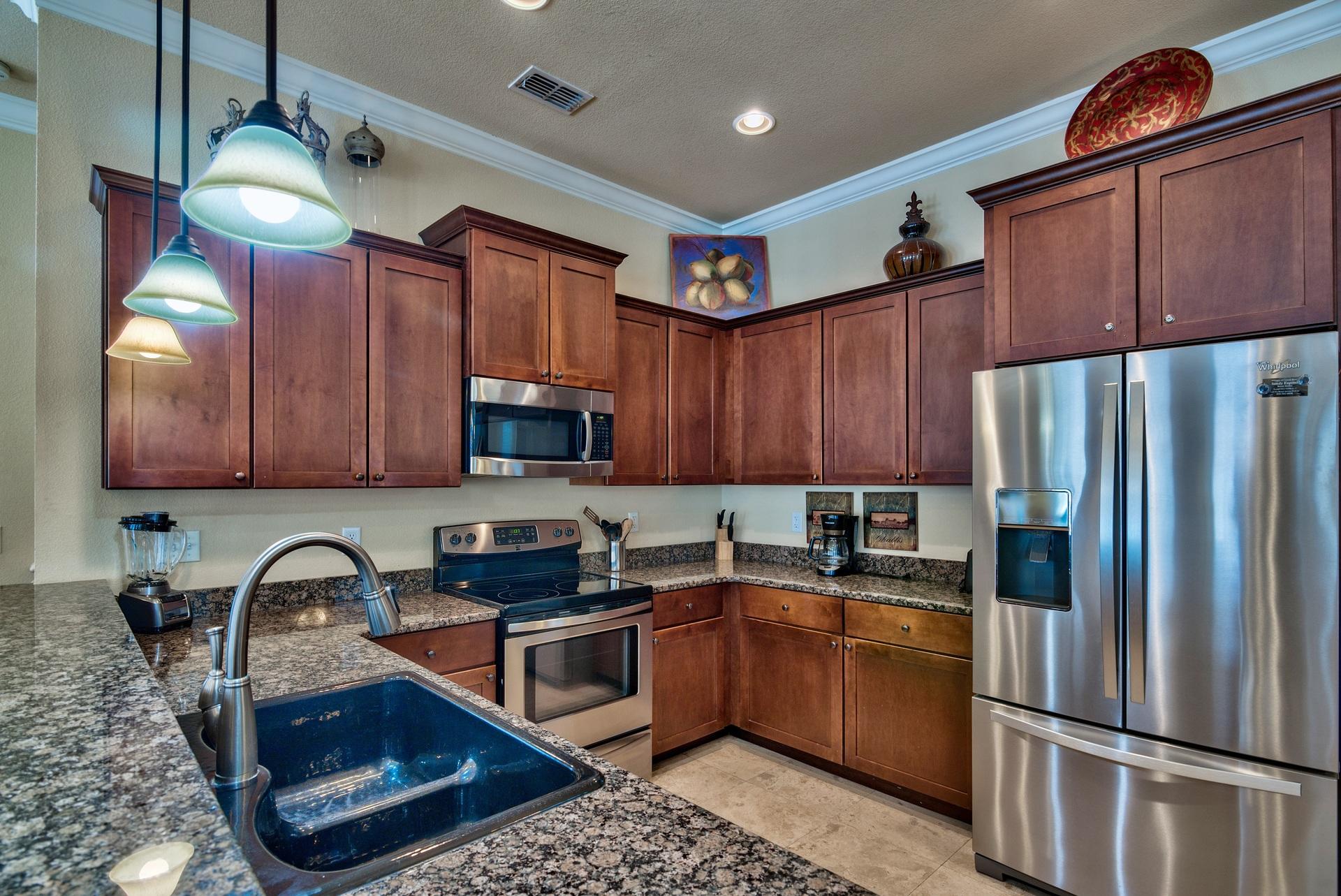 VILLAGES OF CRYSTAL BEACH - Residential