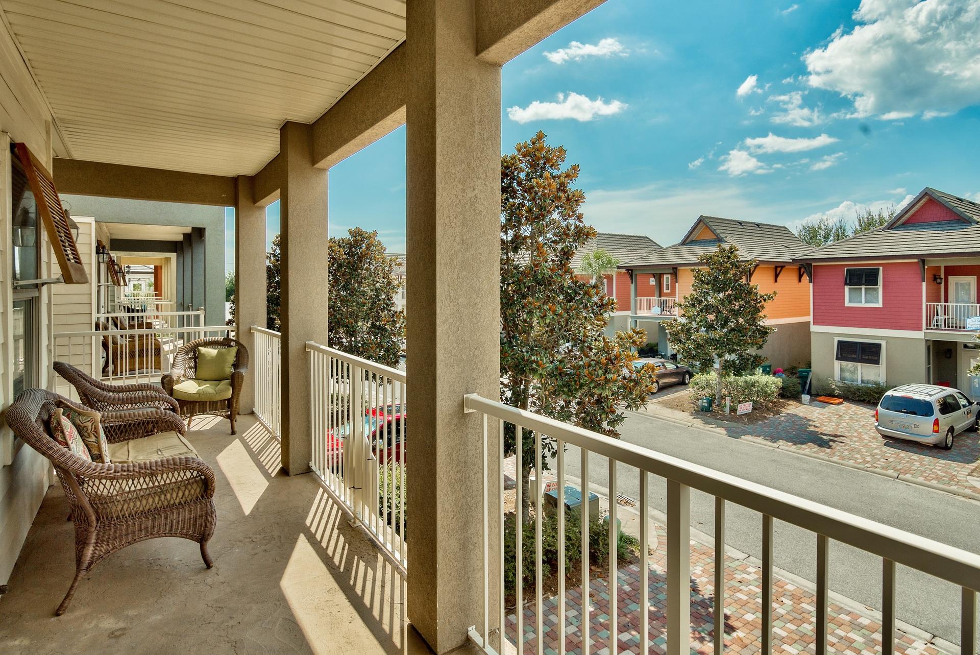 VILLAGES OF CRYSTAL BEACH - Residential