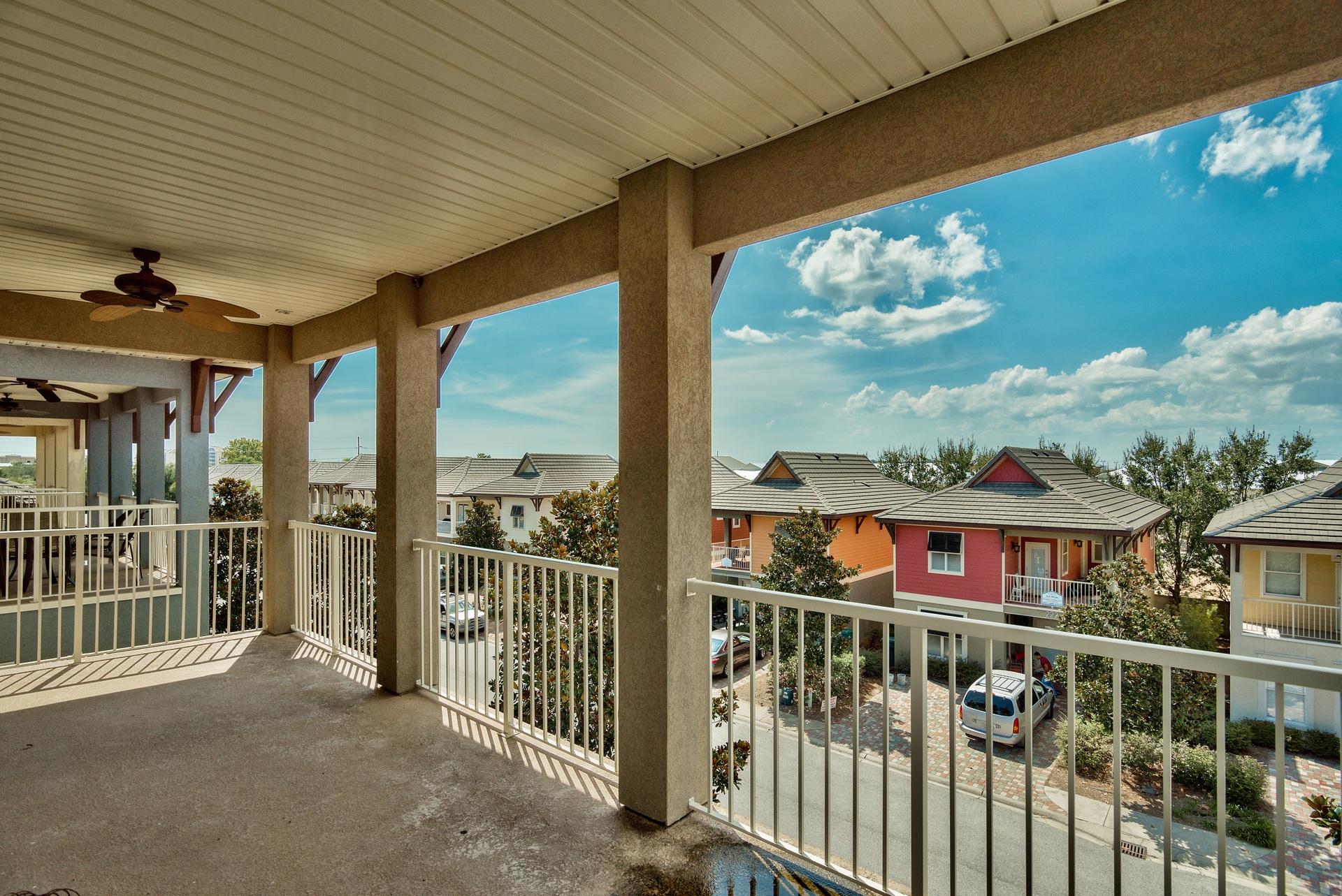 VILLAGES OF CRYSTAL BEACH - Residential