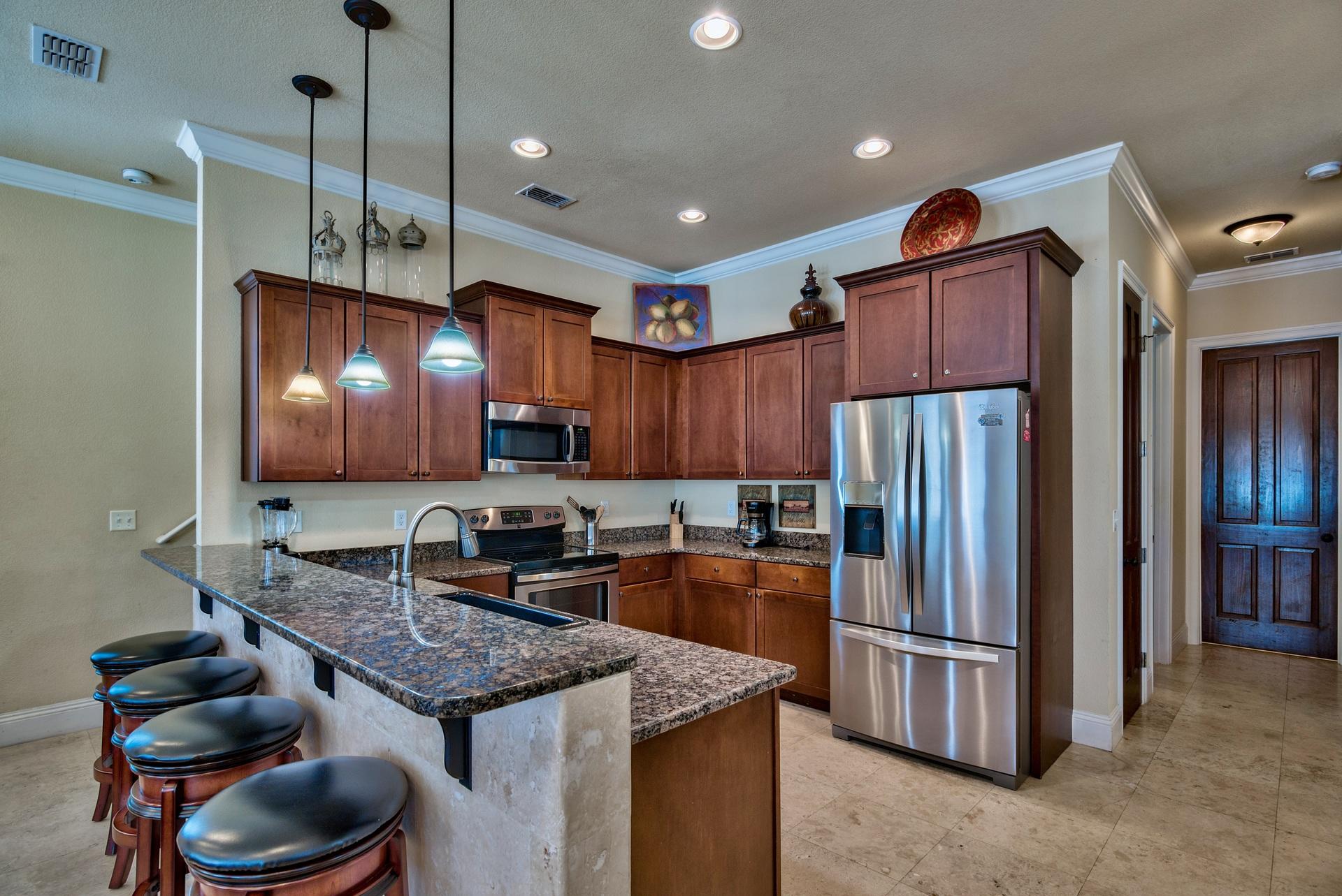 VILLAGES OF CRYSTAL BEACH - Residential