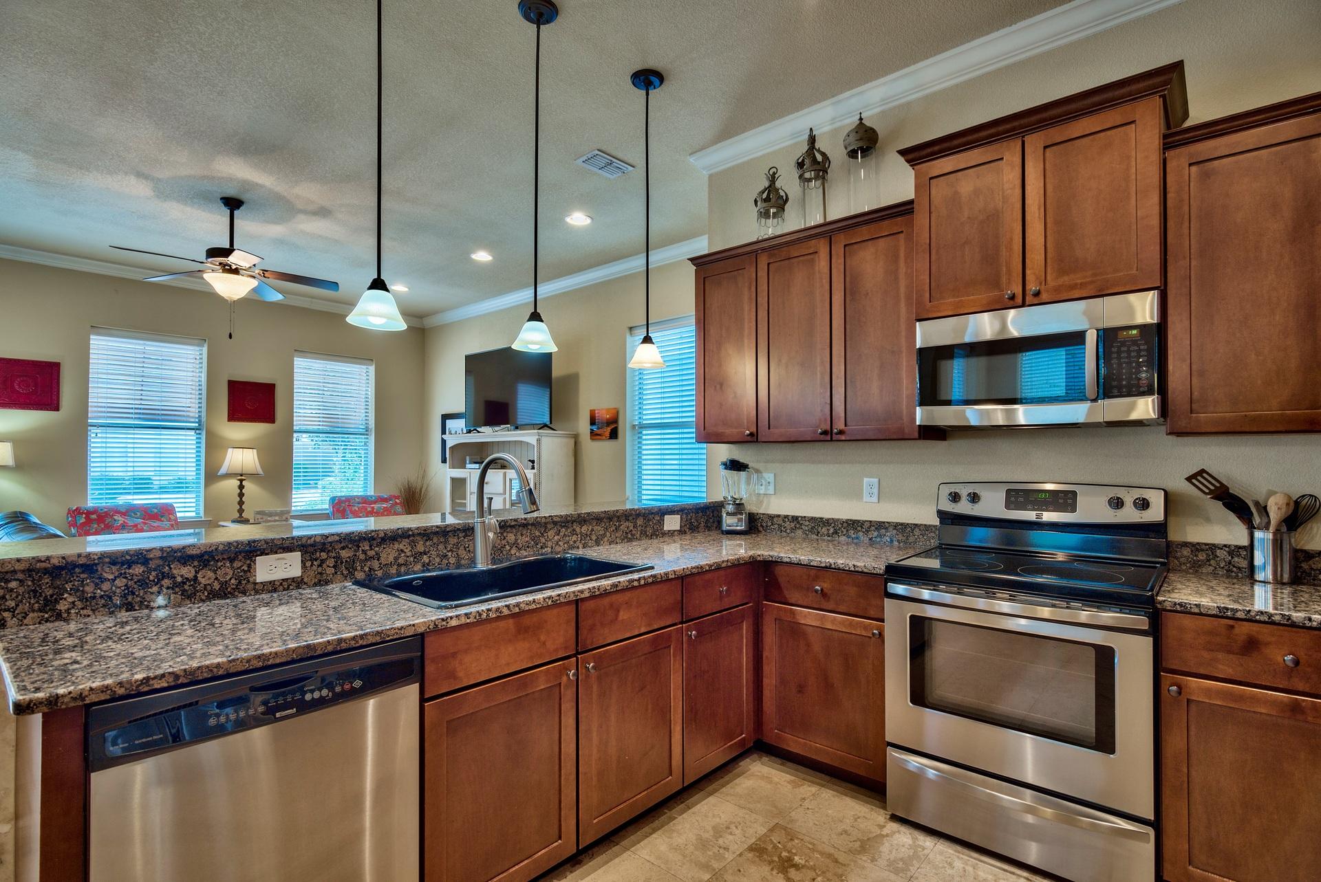 VILLAGES OF CRYSTAL BEACH - Residential