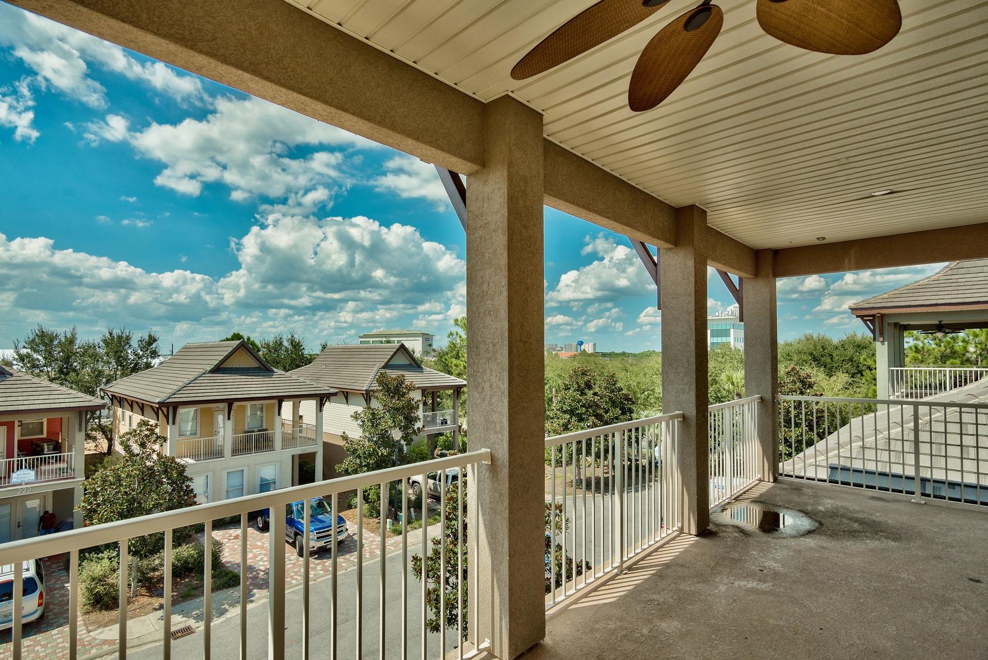 VILLAGES OF CRYSTAL BEACH - Residential