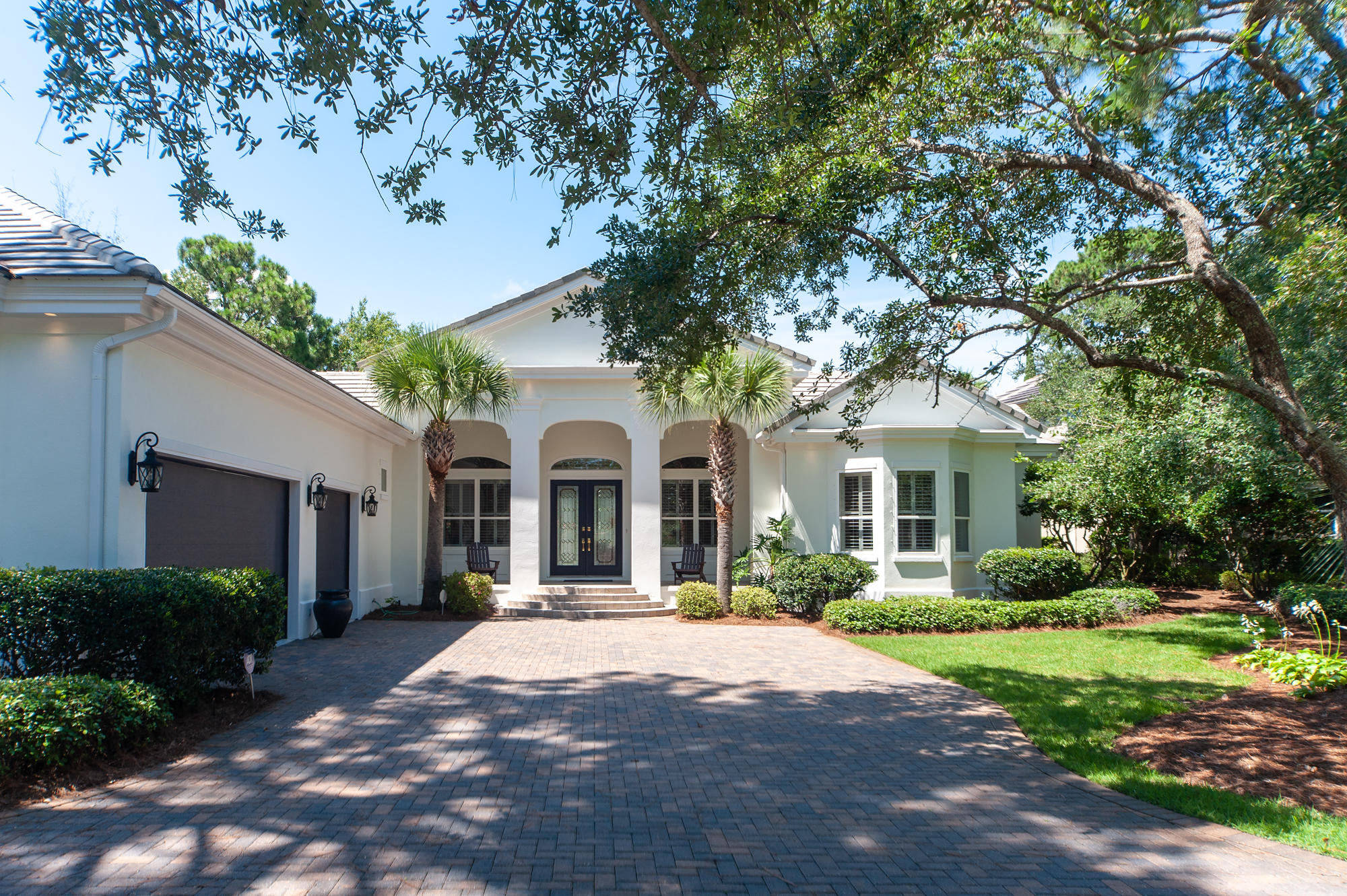 BURNT PINE - Residential