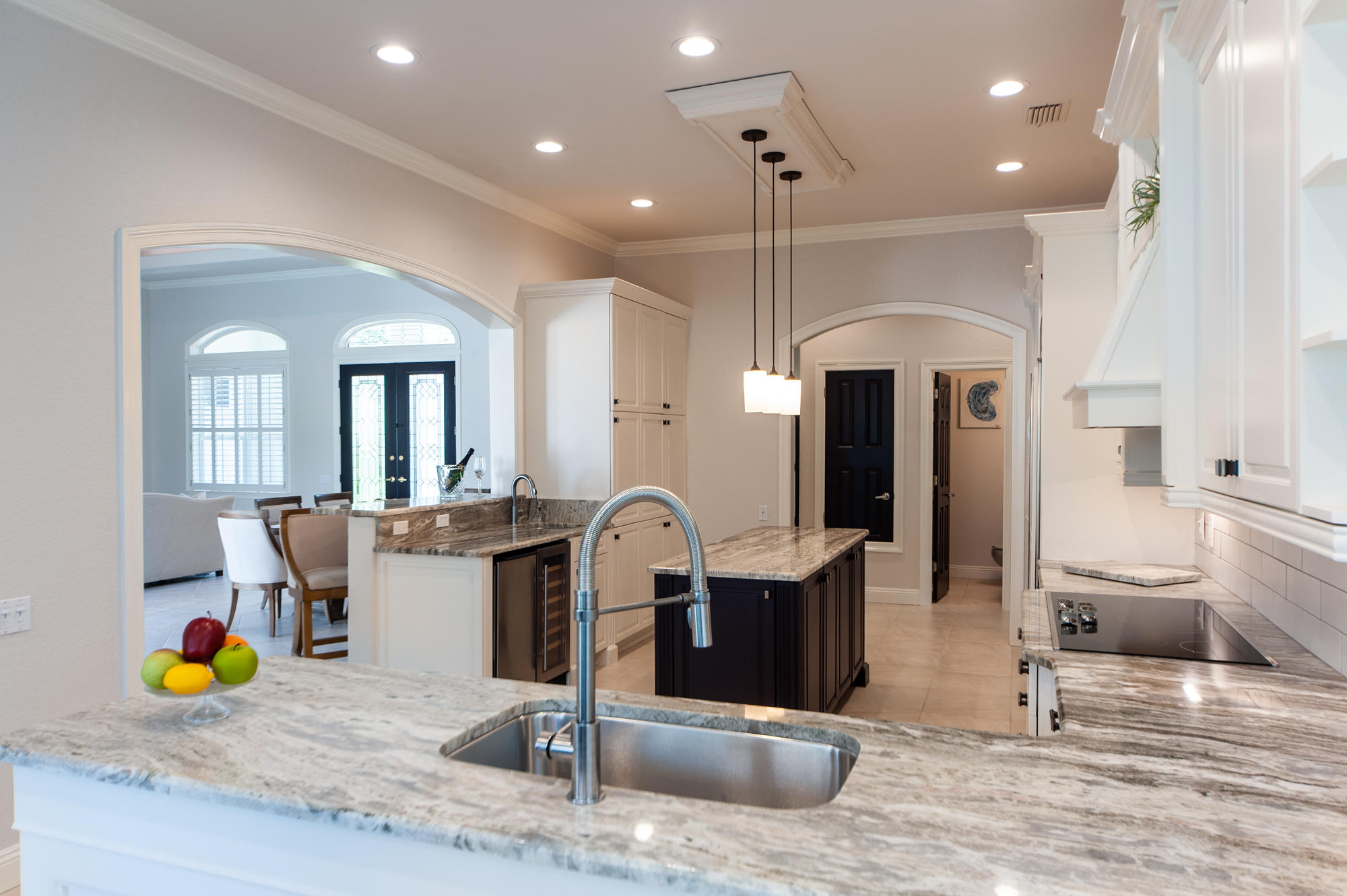 BURNT PINE - Residential