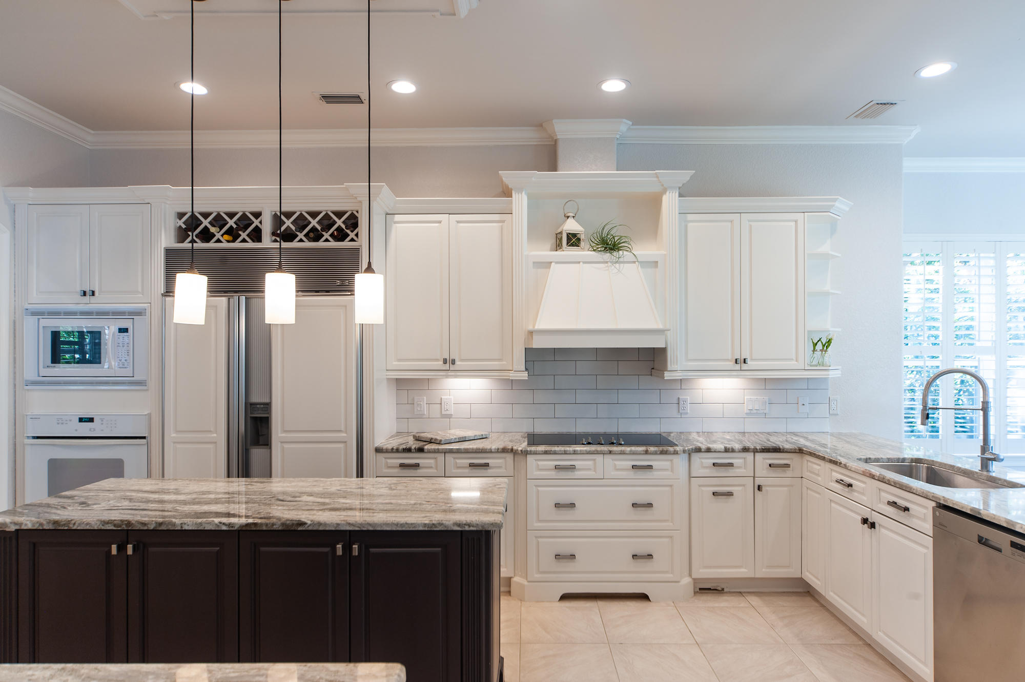 BURNT PINE - Residential