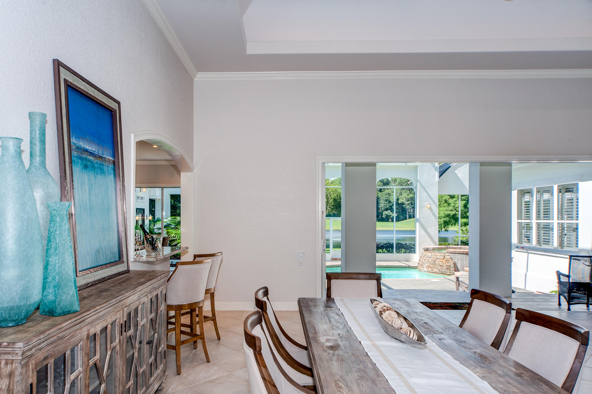 BURNT PINE - Residential