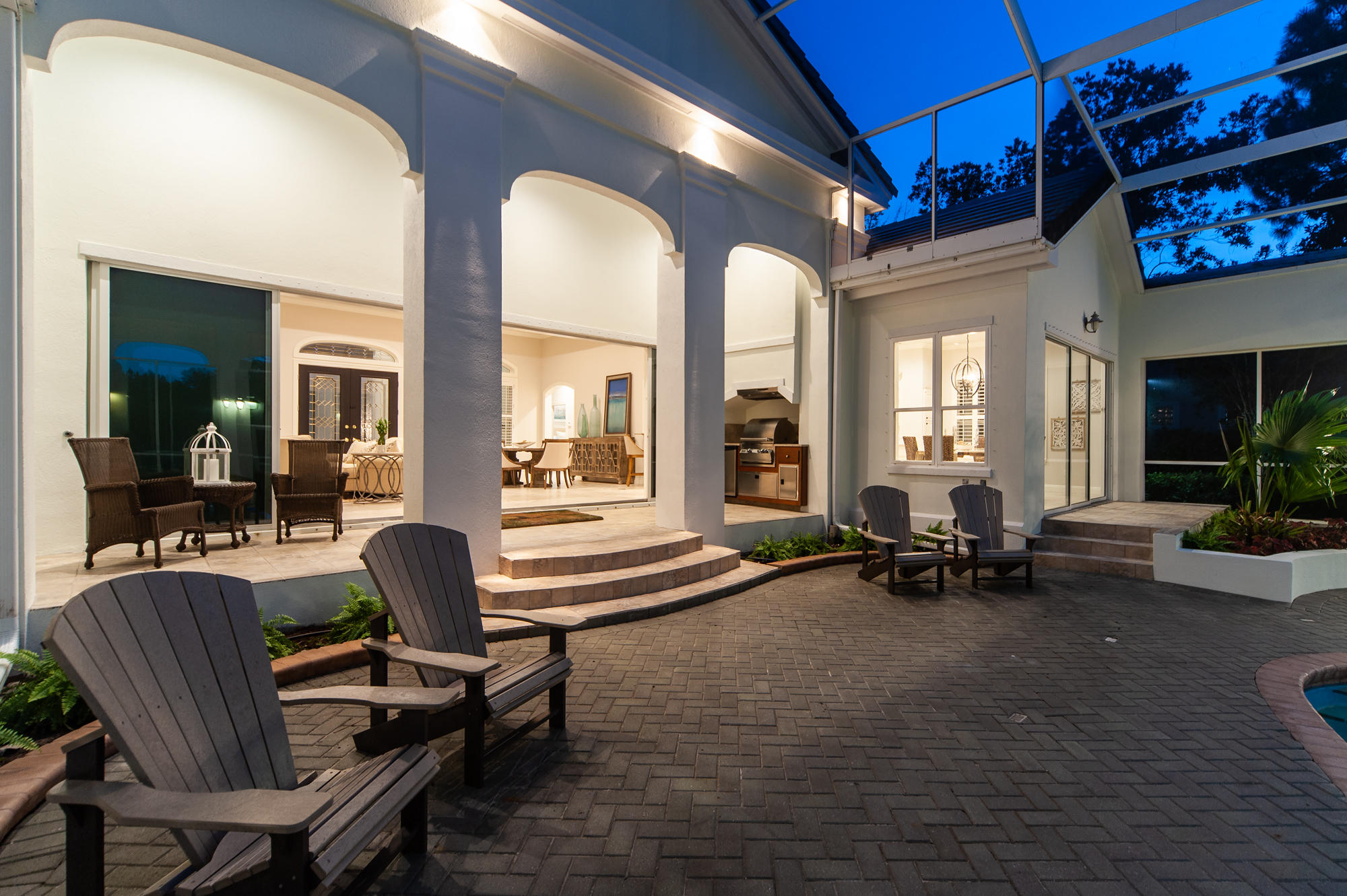 BURNT PINE - Residential