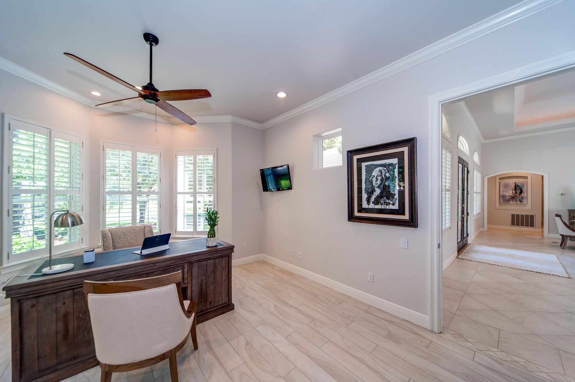 BURNT PINE - Residential