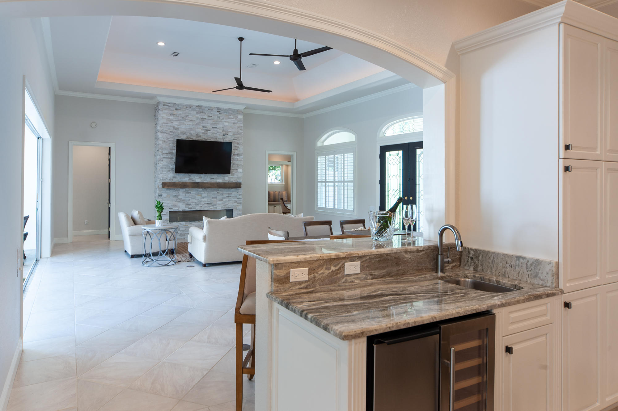 BURNT PINE - Residential