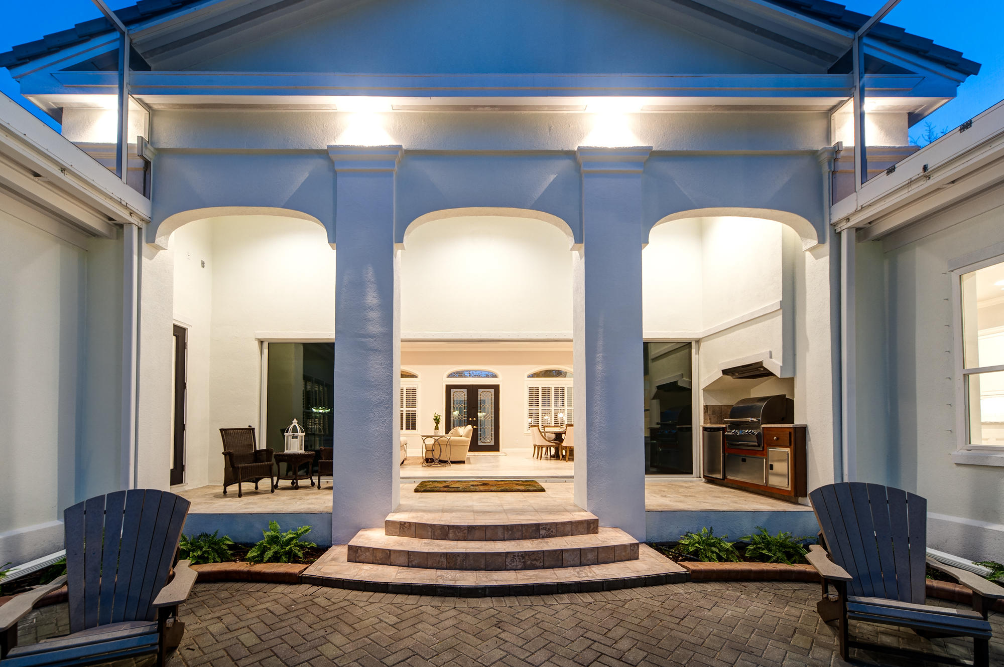 BURNT PINE - Residential