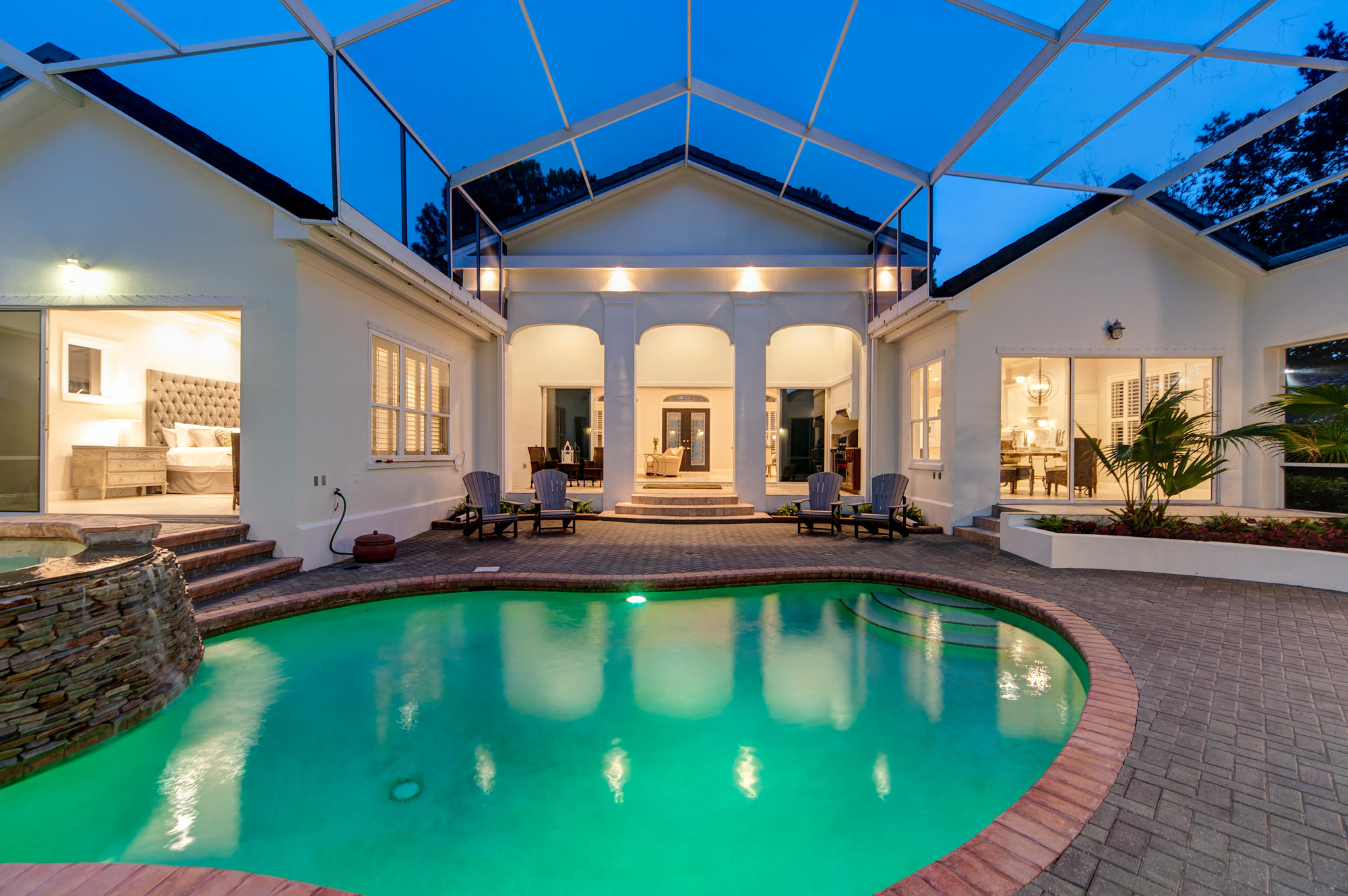 BURNT PINE - Residential