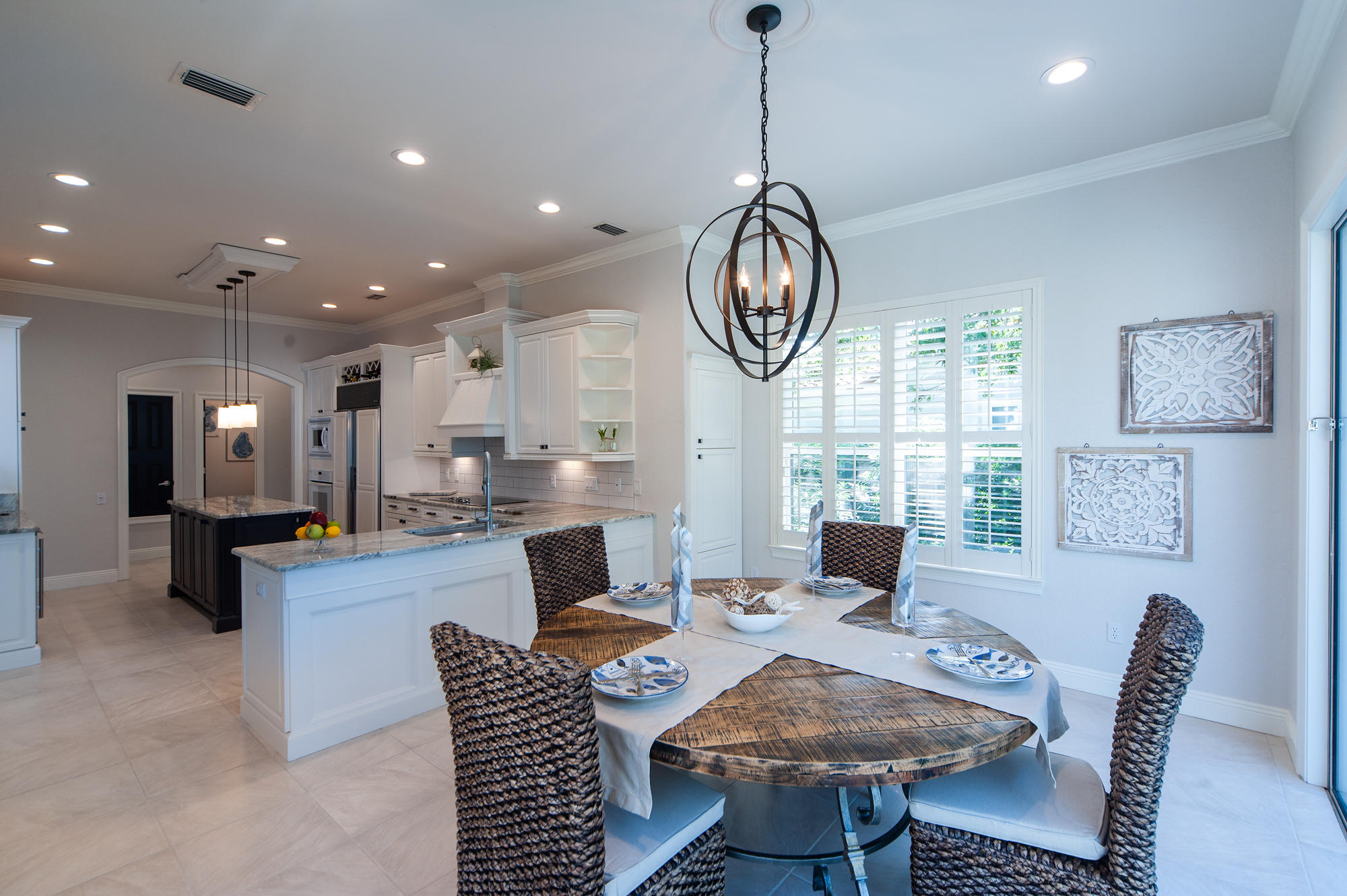 BURNT PINE - Residential