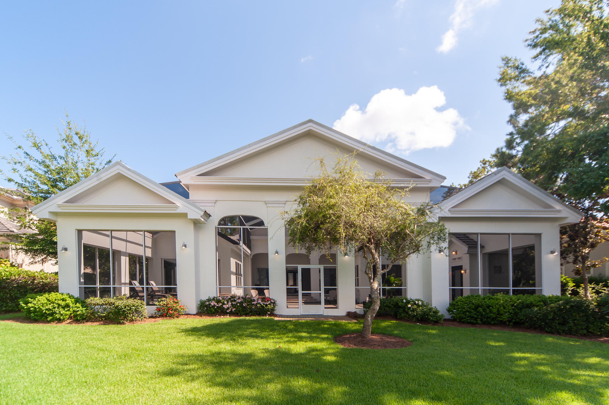 BURNT PINE - Residential