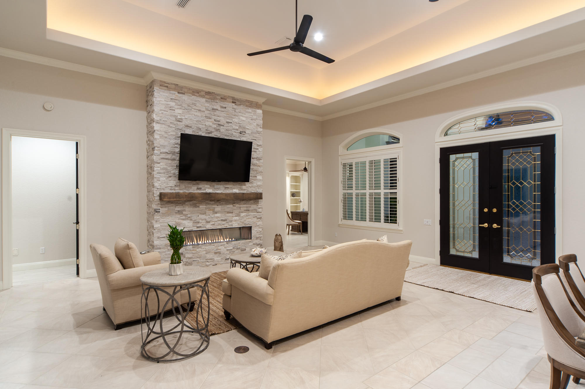 BURNT PINE - Residential