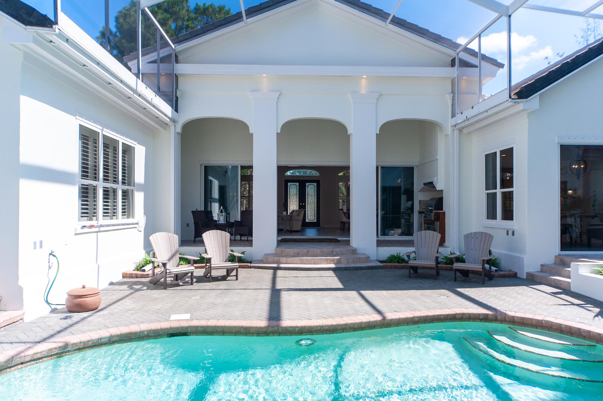 BURNT PINE - Residential