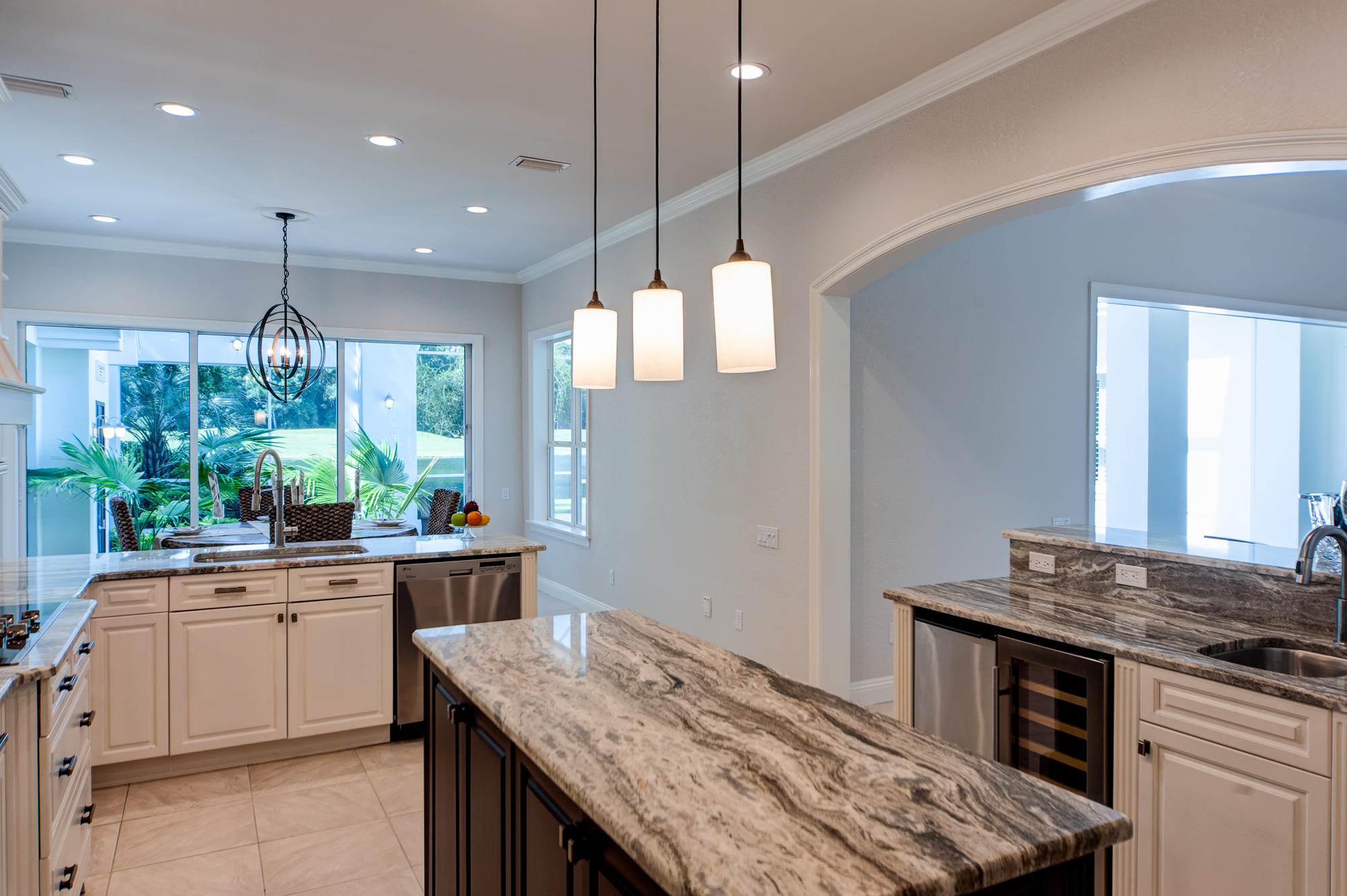 BURNT PINE - Residential